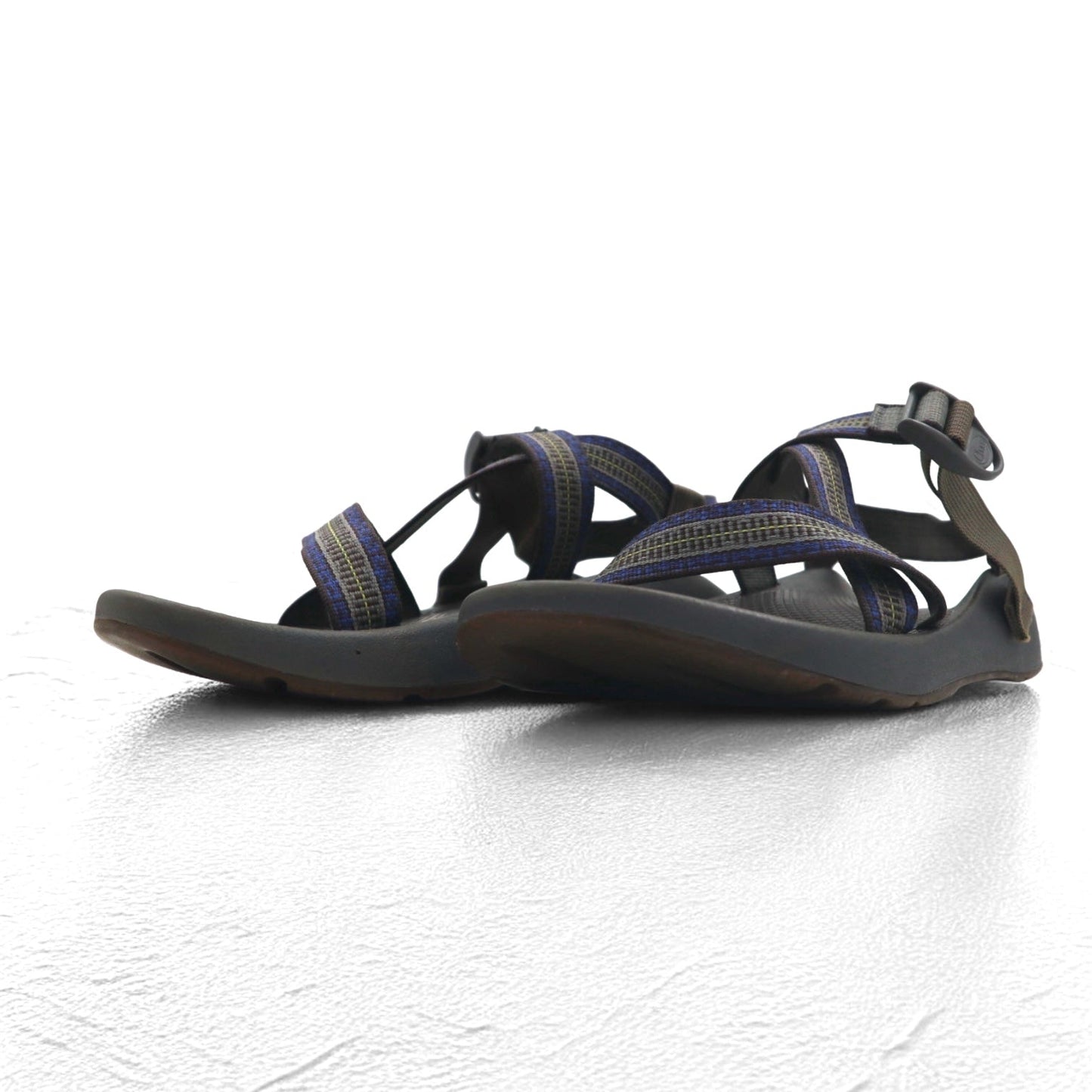 Chaco クラシック Z1 スポーツサンダル 28cm グレー VIBRAMソール