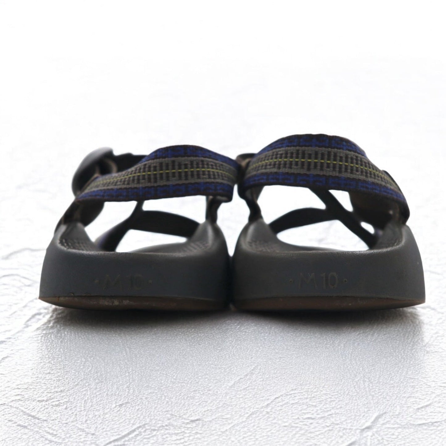 Chaco クラシック Z1 スポーツサンダル 28cm グレー VIBRAMソール