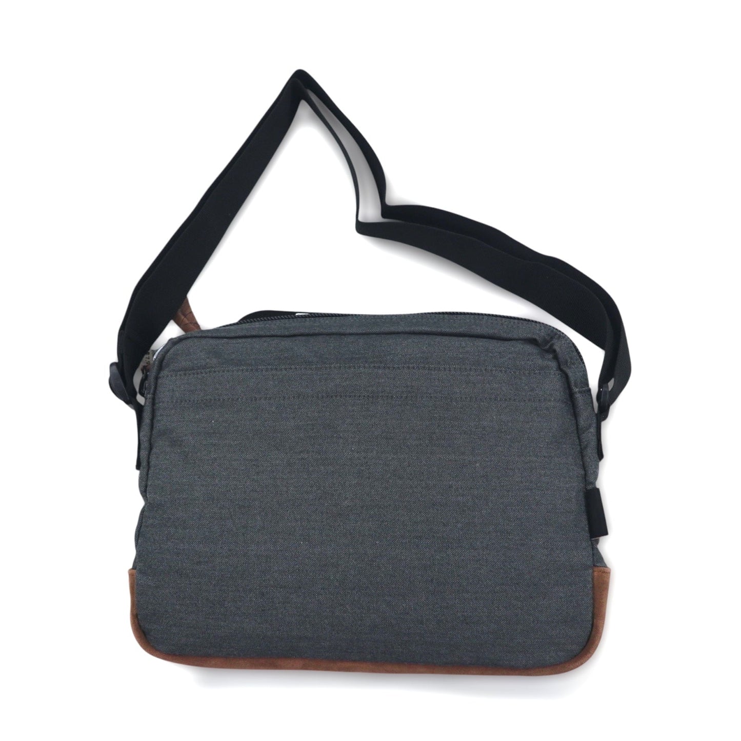 Eddie Bauer ショルダーバッグ グレー CORDURA コーデュラ ナイロン 未使用品