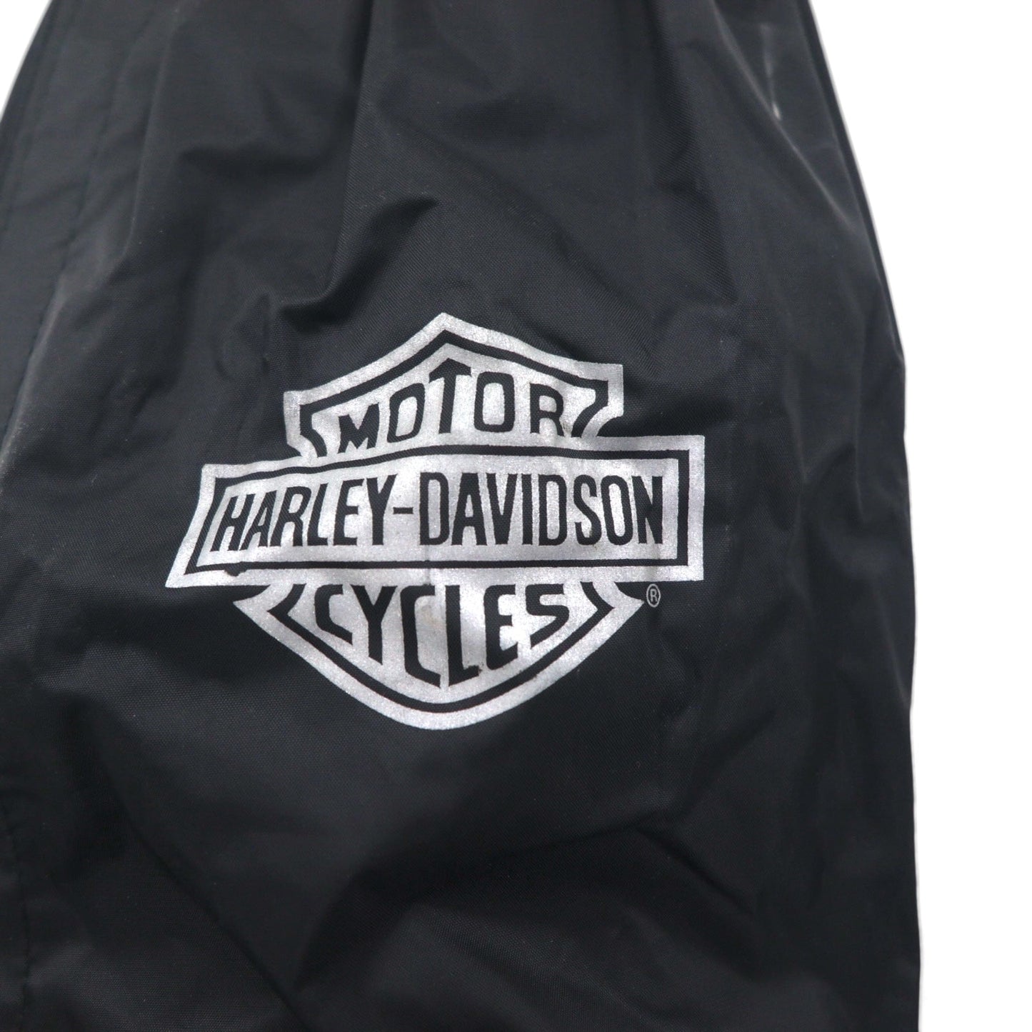 HARLEY DAVIDSON レインゲートル ラグソール 防水ゲイター シューズカバー