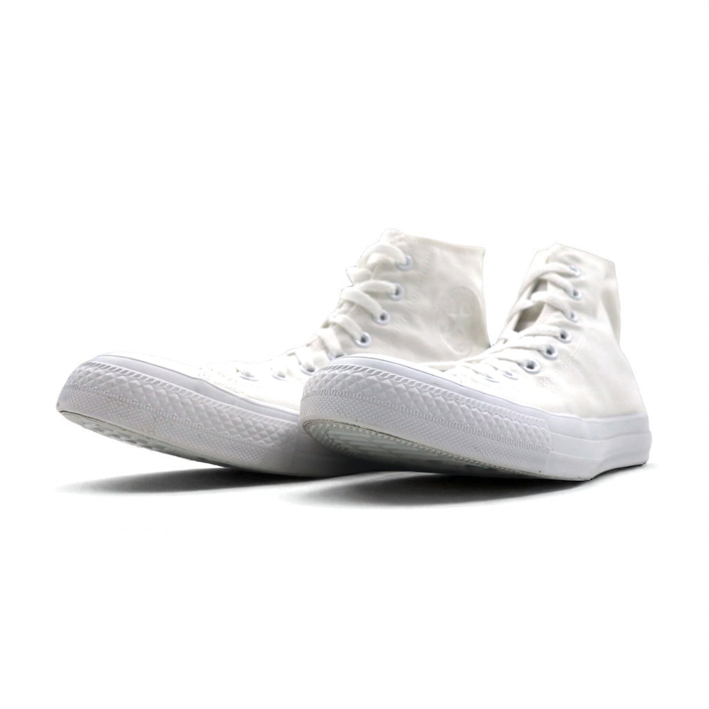 CONVERSE オールスター ALL STAR COLORINWHITE HI ハイカット スニーカー 27.5cm キャンバス 1701