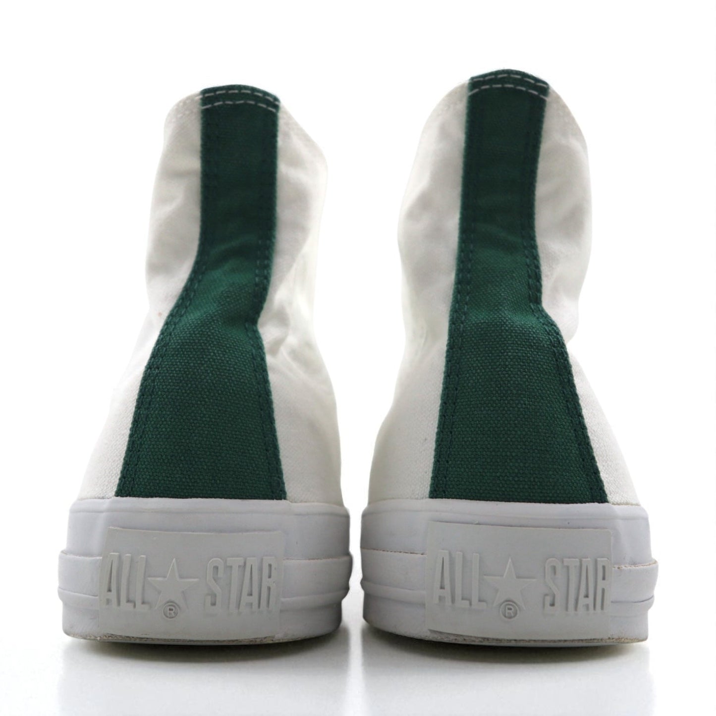 CONVERSE オールスター ALL STAR COLORINWHITE HI ハイカット スニーカー 27.5cm キャンバス 1701