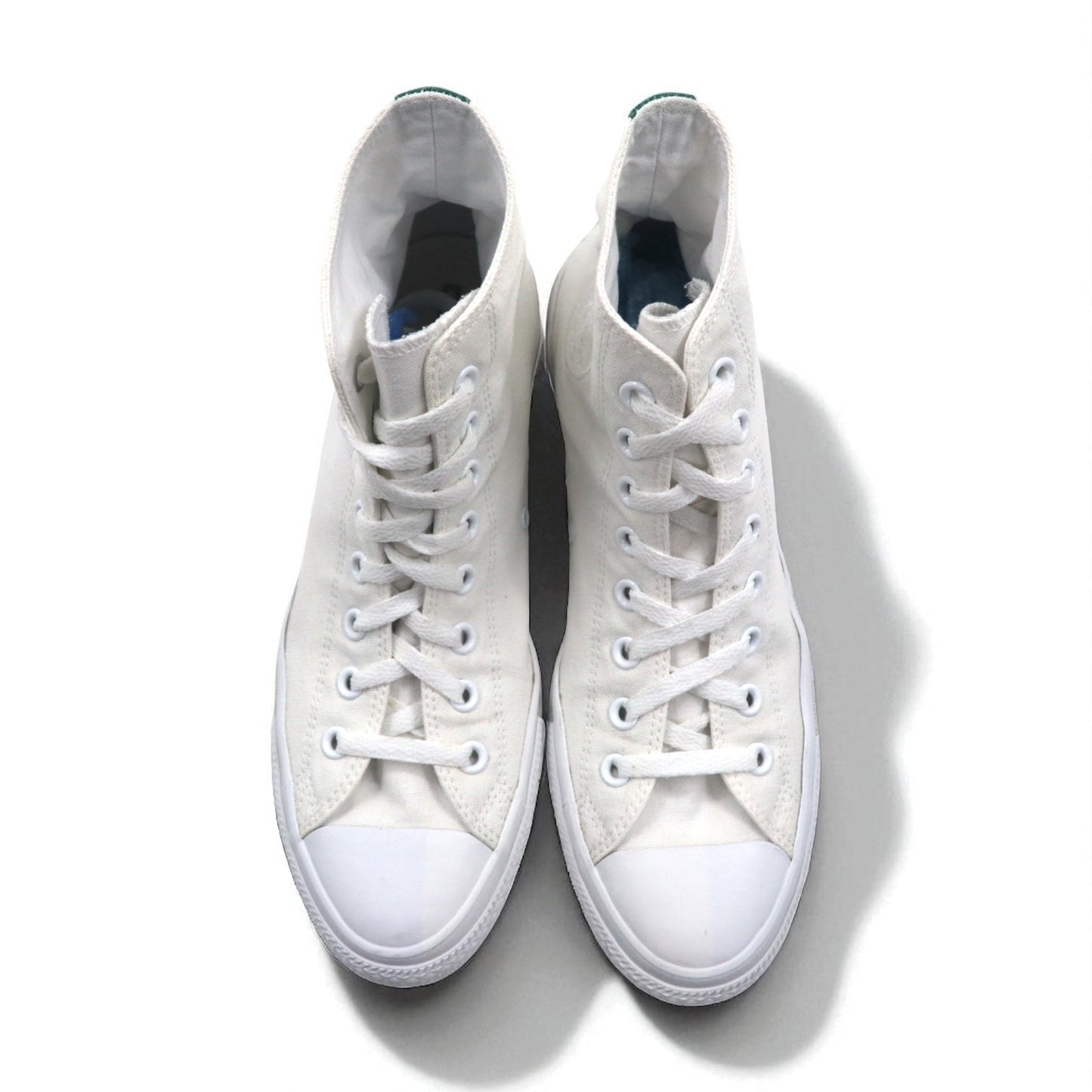 CONVERSE オールスター ALL STAR COLORINWHITE HI ハイカット スニーカー 27.5cm キャンバス 1701