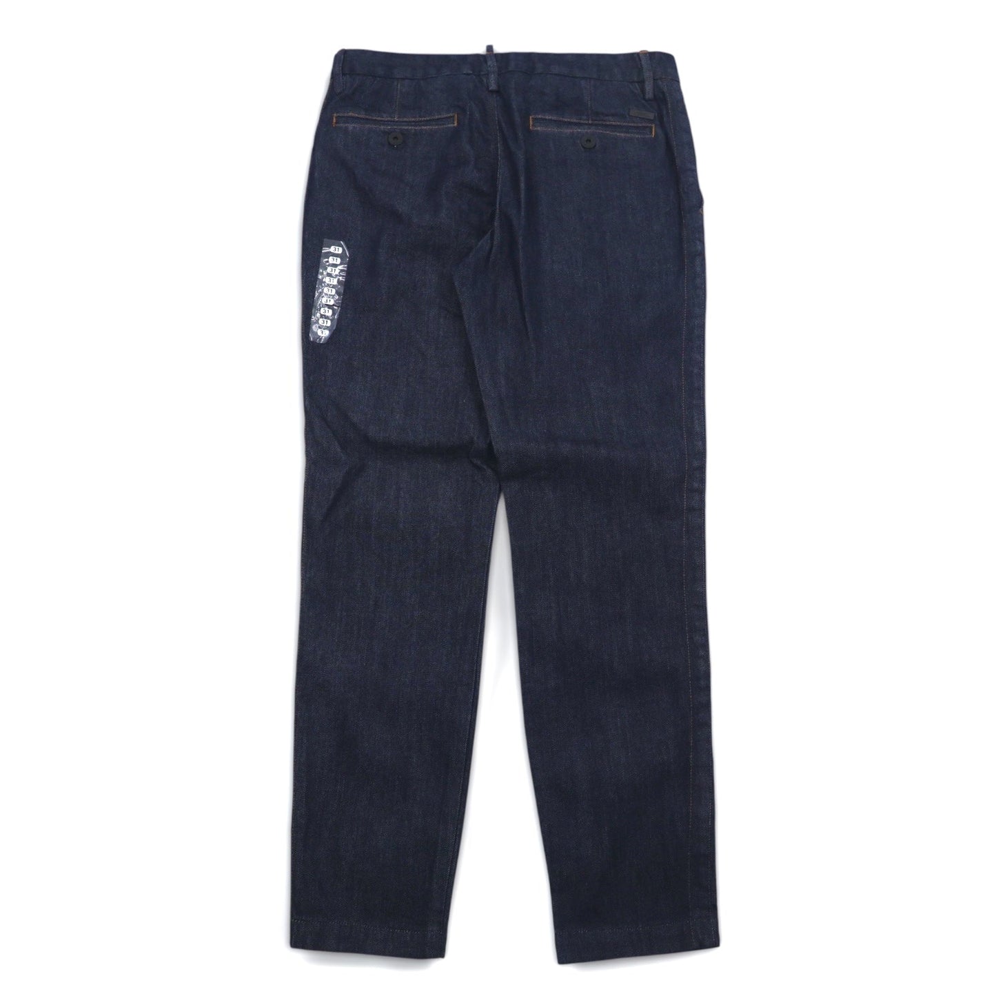 ARMANI EXCHANGE デニム トラウザーズ アンクルパンツ M インディゴ ブルー STAR CAPSULE LIMITED EDITION 3ZZP10/Z1E4Z 未使用品
