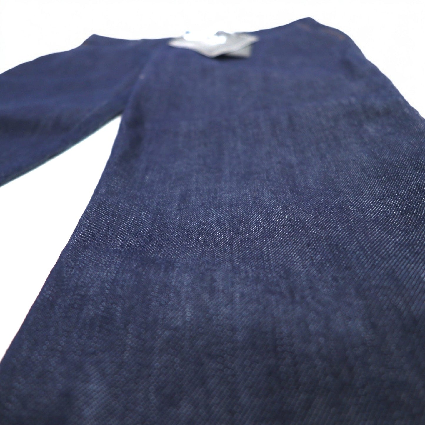 ARMANI EXCHANGE デニム トラウザーズ アンクルパンツ M インディゴ ブルー STAR CAPSULE LIMITED EDITION 3ZZP10/Z1E4Z 未使用品