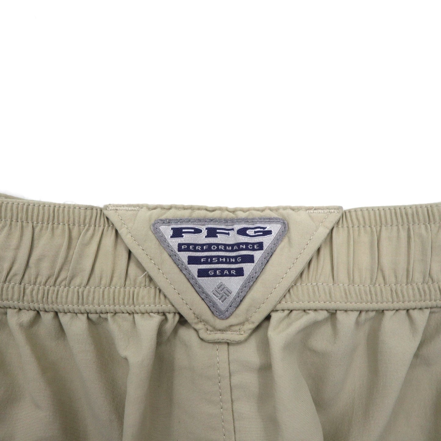 Columbia PFG パーミット Permit II オムニシェード フィッシング カーゴショーツ ハーフパンツ OMNI-SHADE ショートパンツ L ベージュ Wick Fishing Cargo FM4555