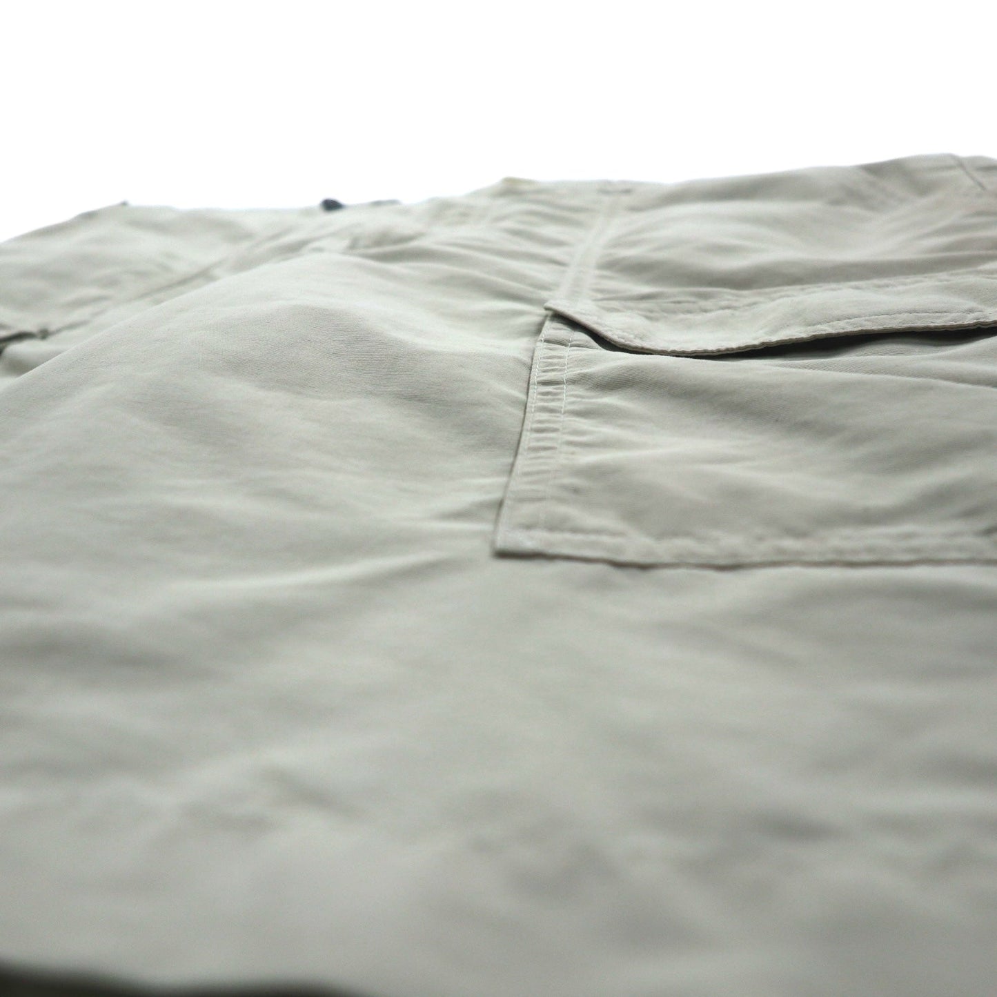 Columbia PFG パーミット Permit II オムニシェード フィッシング カーゴショーツ ハーフパンツ OMNI-SHADE ショートパンツ L ベージュ Wick Fishing Cargo FM4555