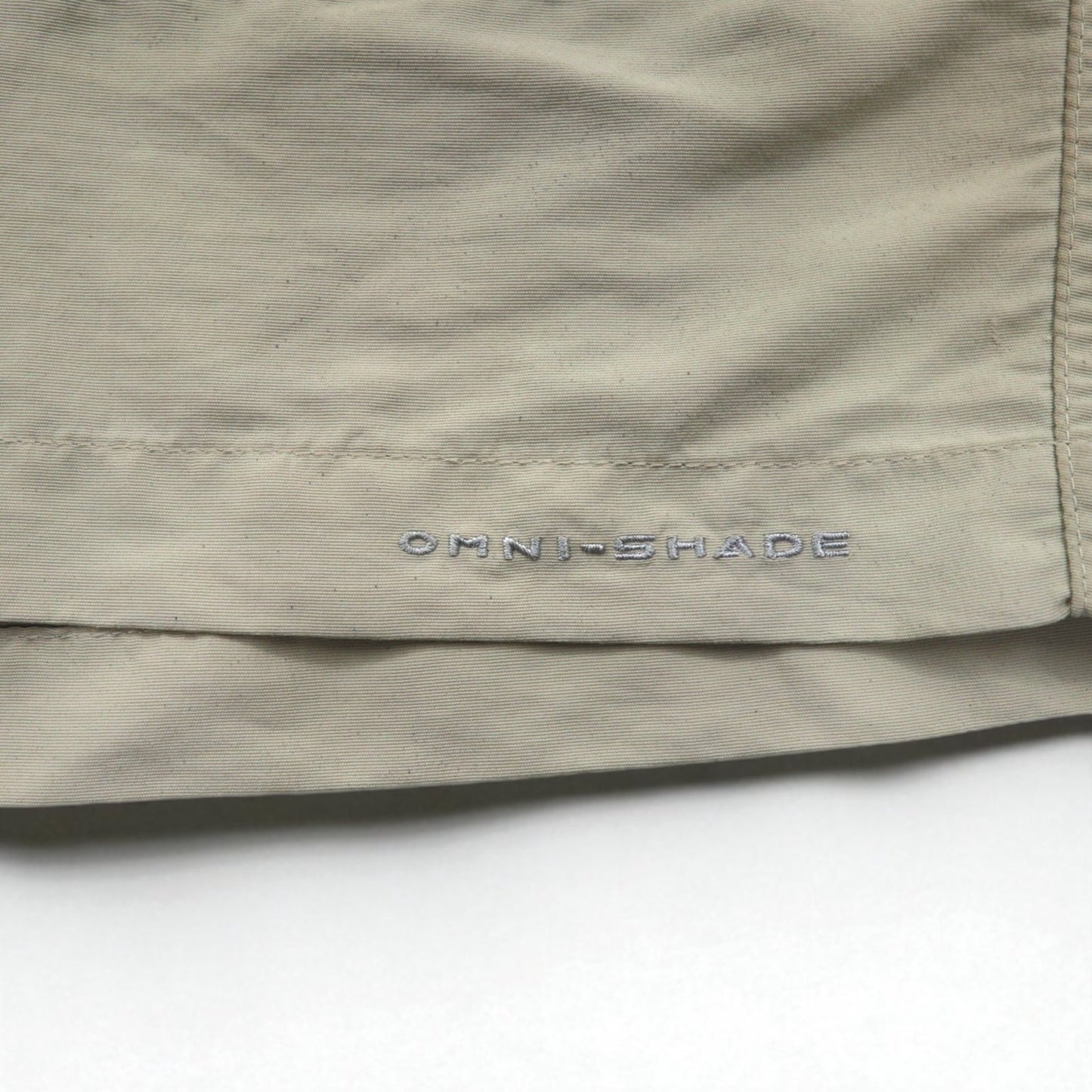 Columbia PFG パーミット Permit II オムニシェード フィッシング カーゴショーツ ハーフパンツ OMNI-SHADE ショートパンツ L ベージュ Wick Fishing Cargo FM4555