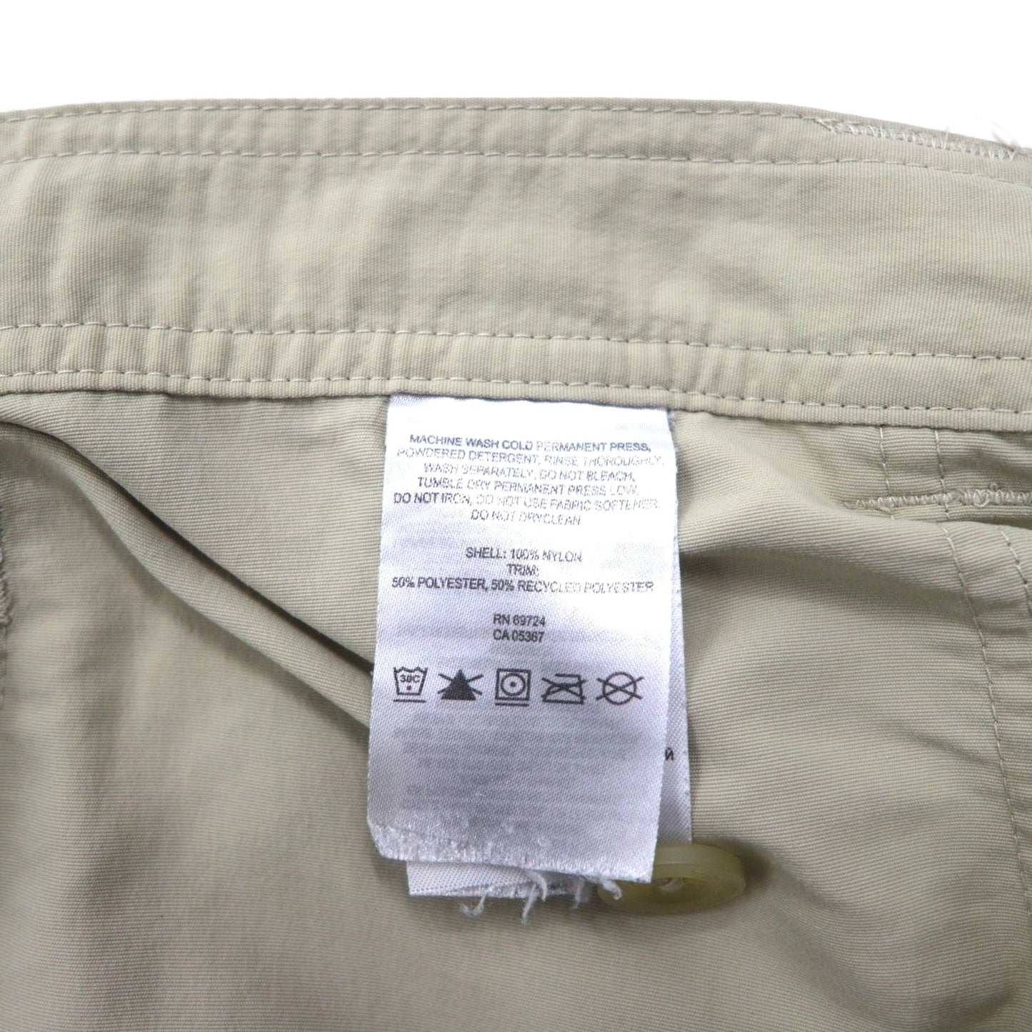 Columbia PFG パーミット Permit II オムニシェード フィッシング カーゴショーツ ハーフパンツ OMNI-SHADE ショートパンツ L ベージュ Wick Fishing Cargo FM4555