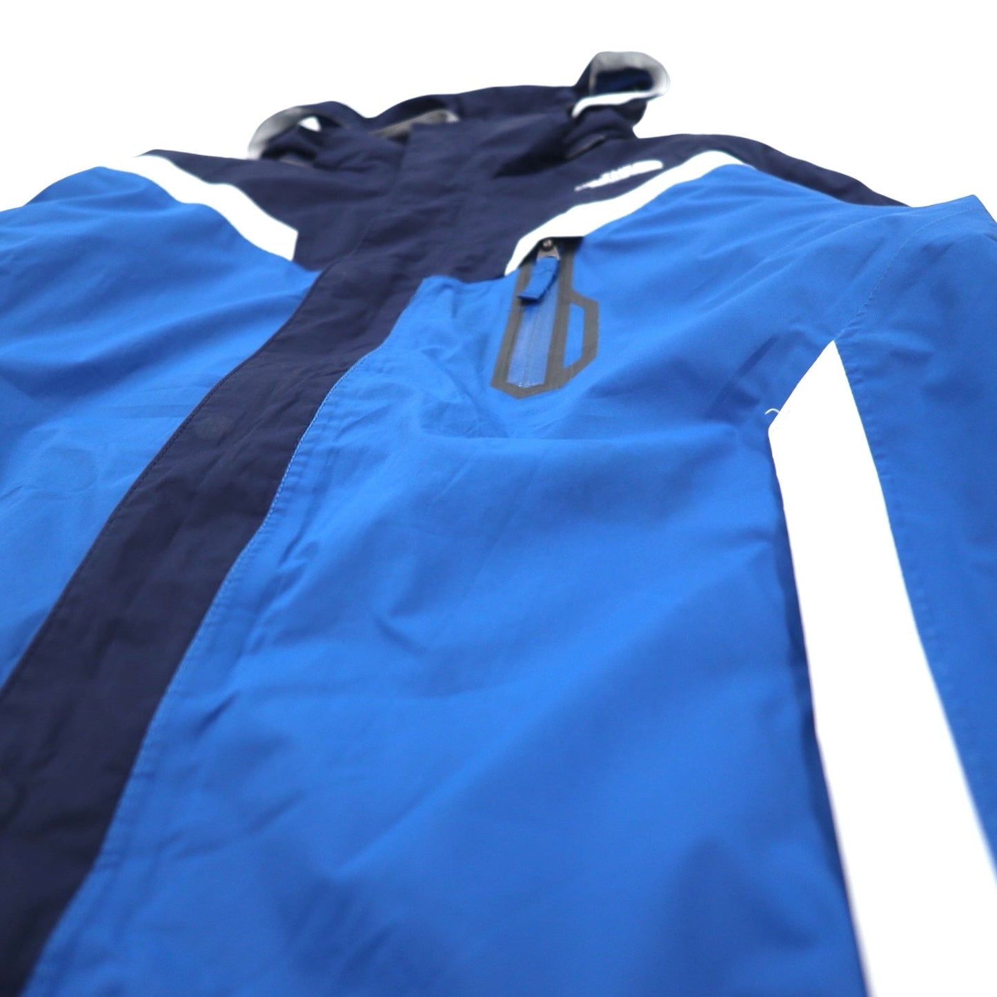 THE NORTH FACE 3WAY マウンテンパーカー XL ブルー HYVENT ハイベント 防水 ジップインジップ搭載 中綿 インサレーションライナー着脱式  A20Y