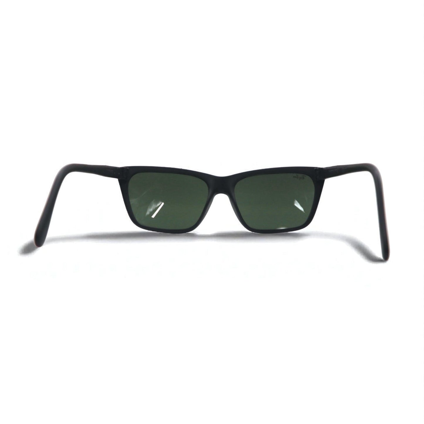 Ray Ban ヴィンテージ BAUSCH & LOMB ボシュロム社製 B&L ウェリントン サングラス ブラック FRAME NYLON