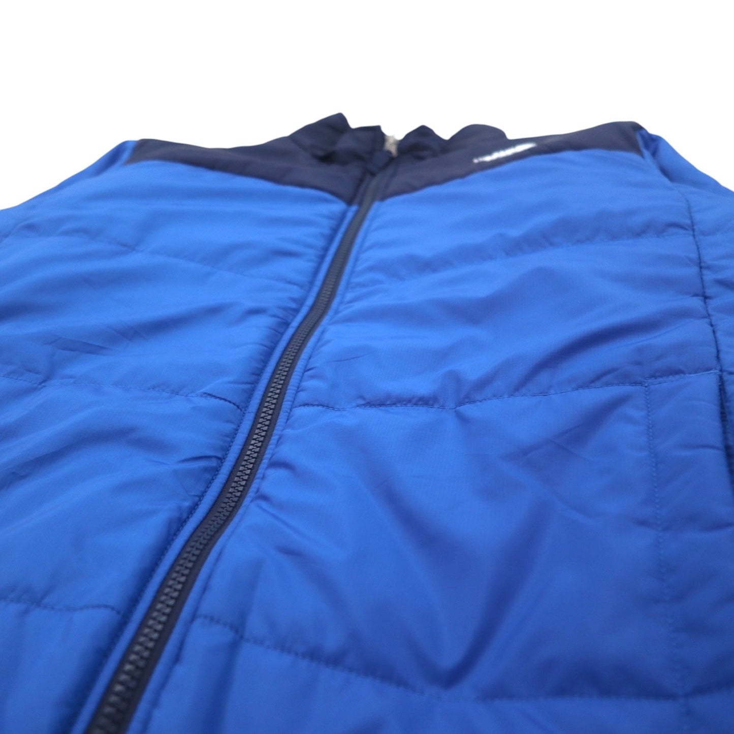 THE NORTH FACE 3WAY マウンテンパーカー XL ブルー HYVENT ハイベント 防水 ジップインジップ搭載 中綿 インサレーションライナー着脱式  A20Y