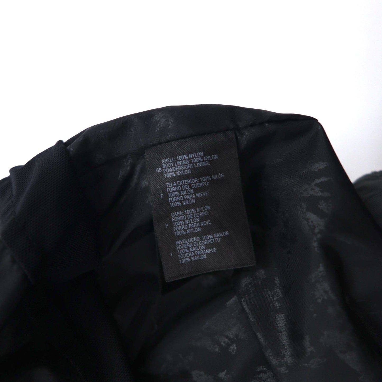 THE NORTH FACE 3WAY マウンテンパーカー S グレー HYVENT ハイベント 防水 中綿 インサレーションライナー着脱式 AR4J