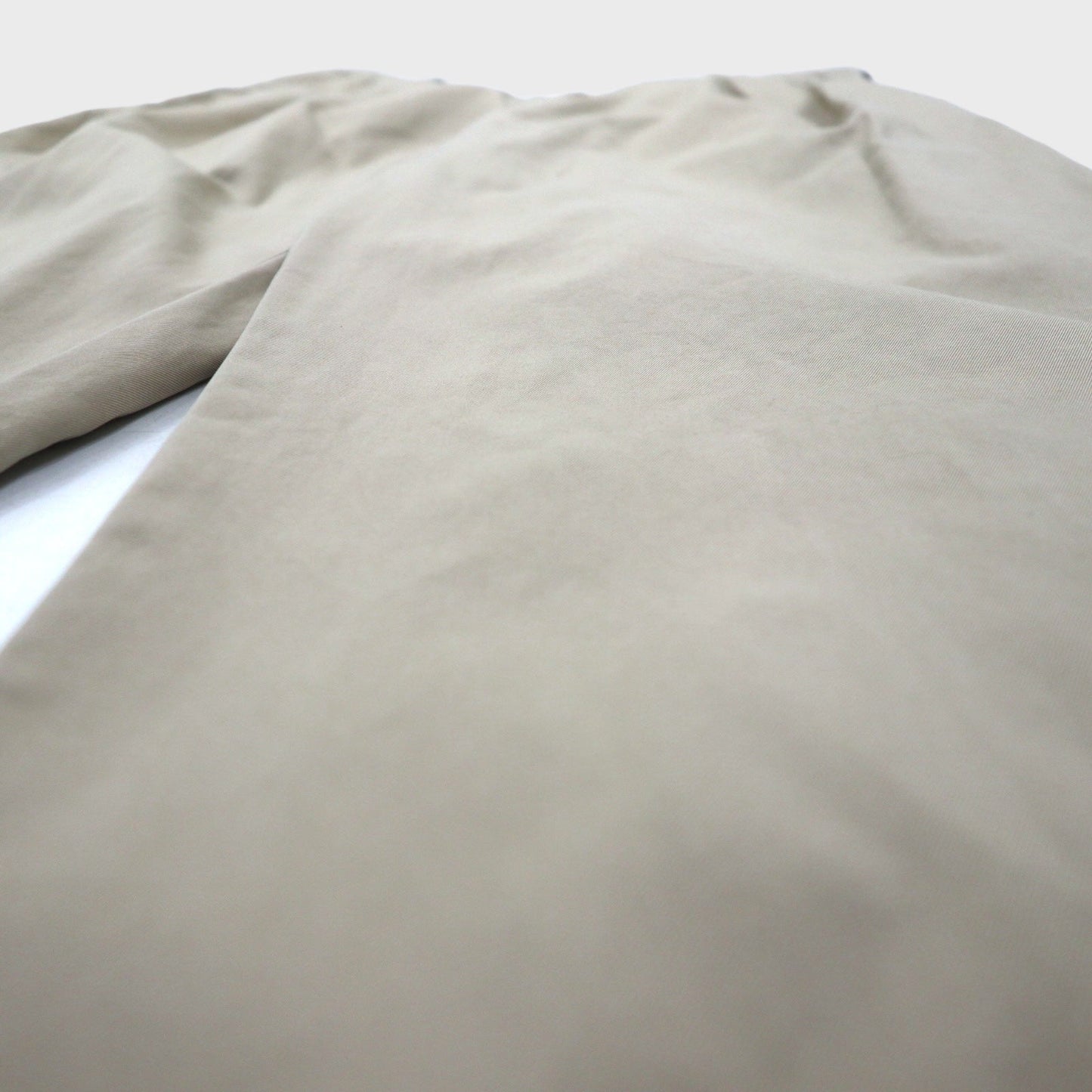 Polo by Ralph Lauren 90年代 HAMMOND PANT ポロチノ 2タック ワイド チノパンツ L ベージュ コットン