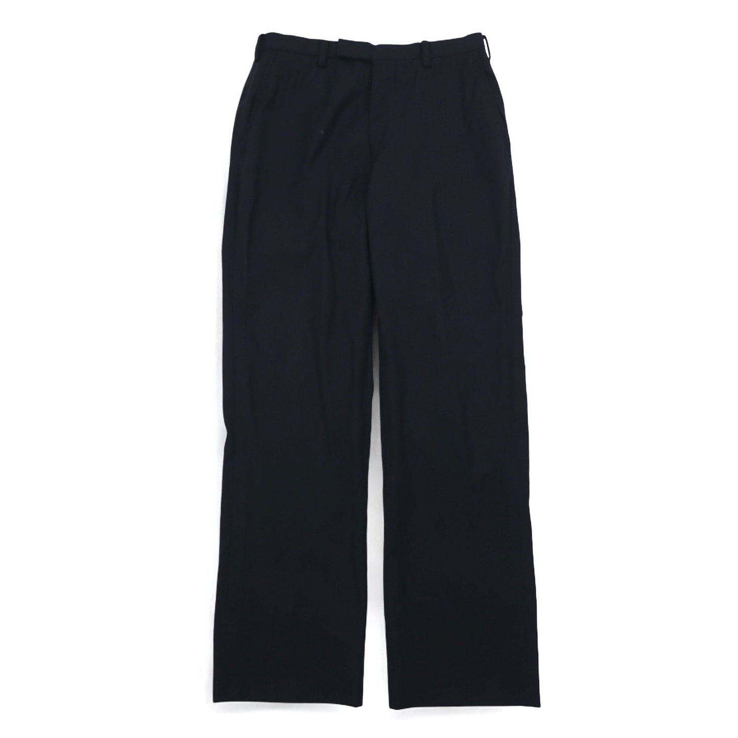 BURBERRY BLACK LABEL 3B スーツ セットアップ M ブラック ストライプ BMD40-109-09 日本製