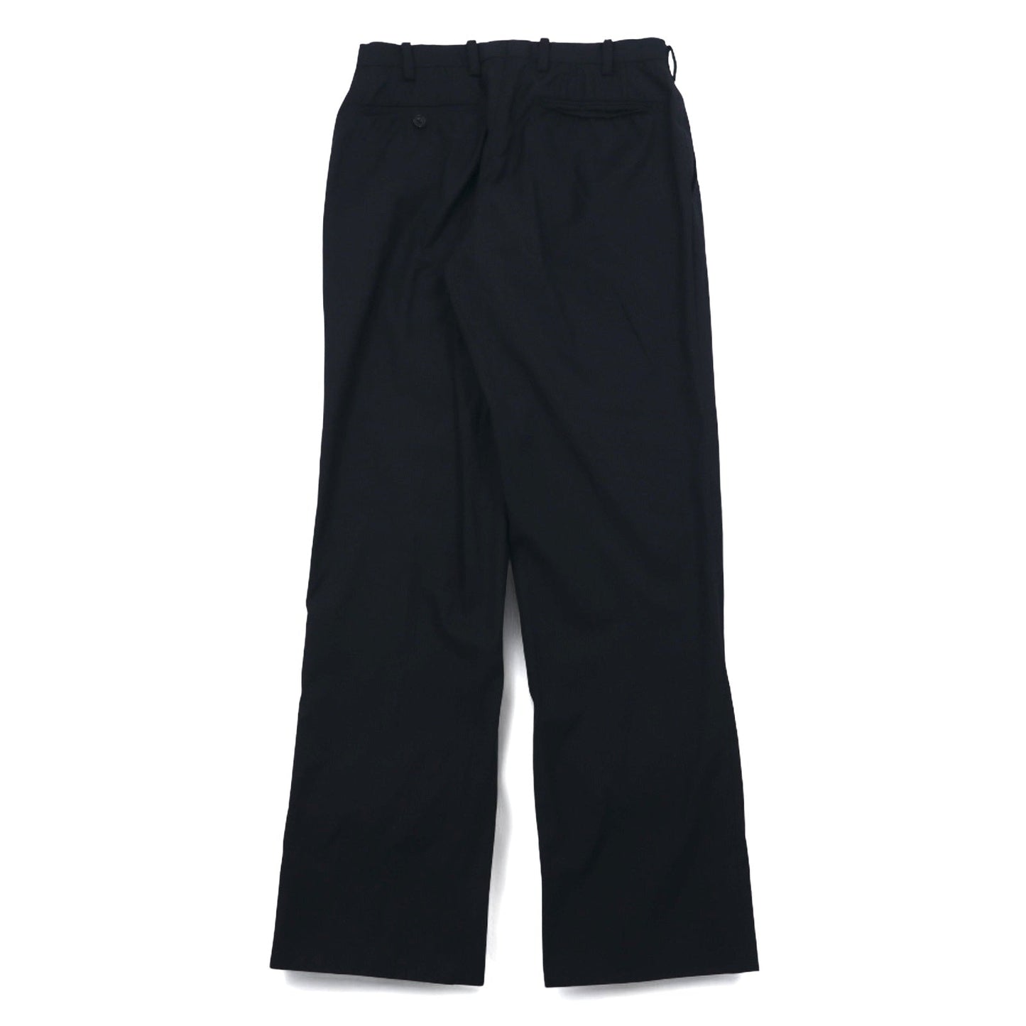 BURBERRY BLACK LABEL 3B スーツ セットアップ M ブラック ストライプ BMD40-109-09 日本製