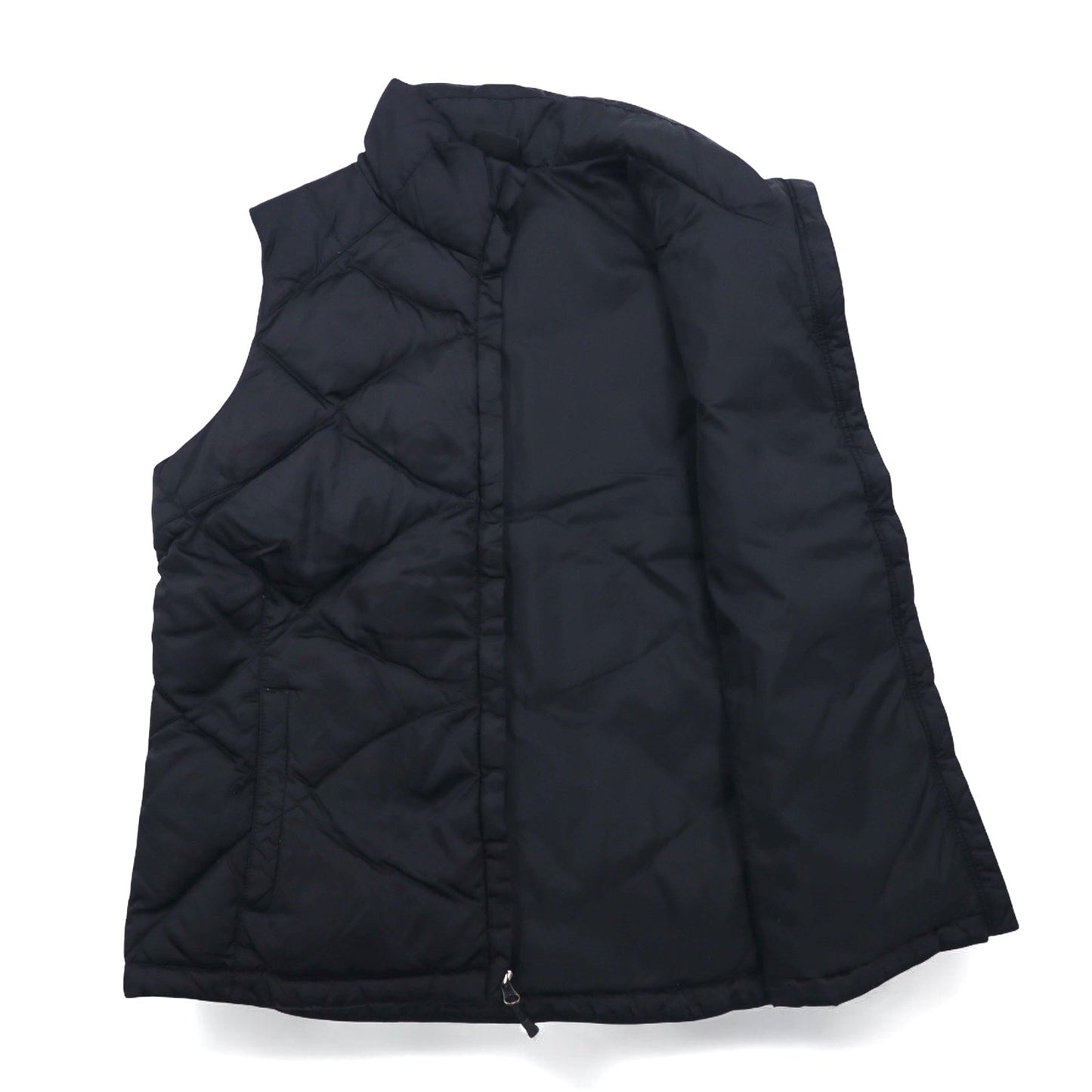 THE NORTH FACE 550フィル Aconcagua Down Puffer Vest アコンカグア ダウンベスト L ブラック US規格 AZPM