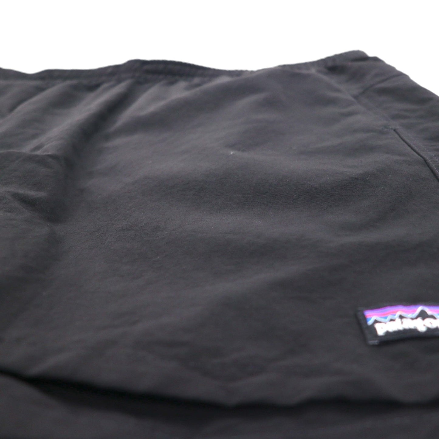 patagonia バギーズ ショーツ 5インチ Baggies Shorts ショートパンツ XL ブラック ナイロン 57058