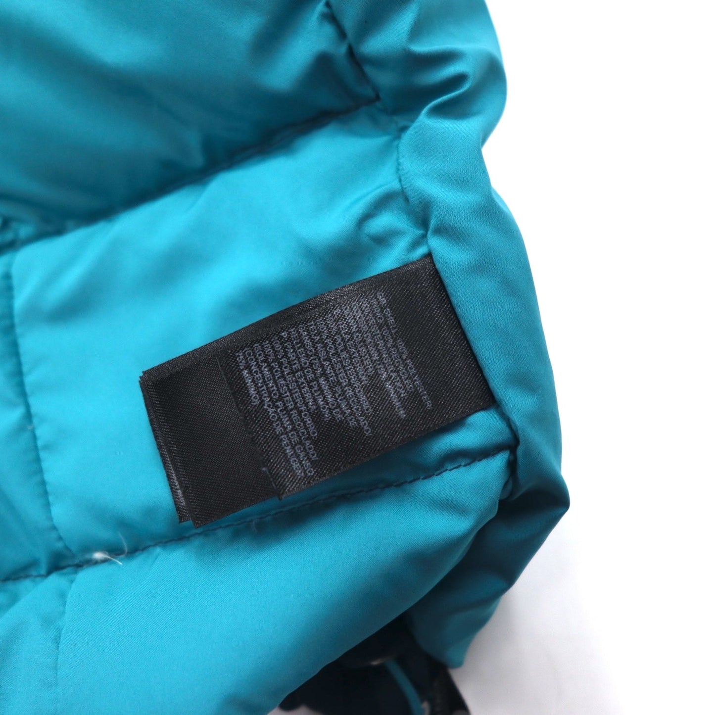 THE NORTH FACE 700フィル ヌプシ Nuptse Down Puffer Vest ダウンベスト M ネイビー US規格 AUDP