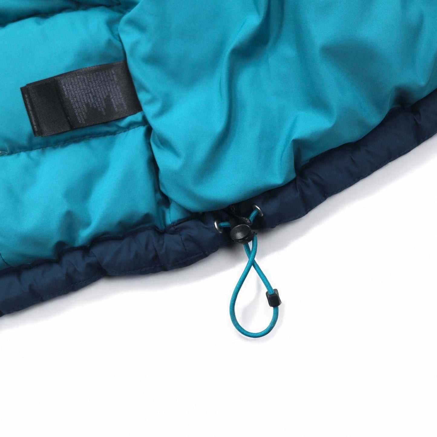 THE NORTH FACE 700フィル ヌプシ Nuptse Down Puffer Vest ダウンベスト M ネイビー US規格 AUDP