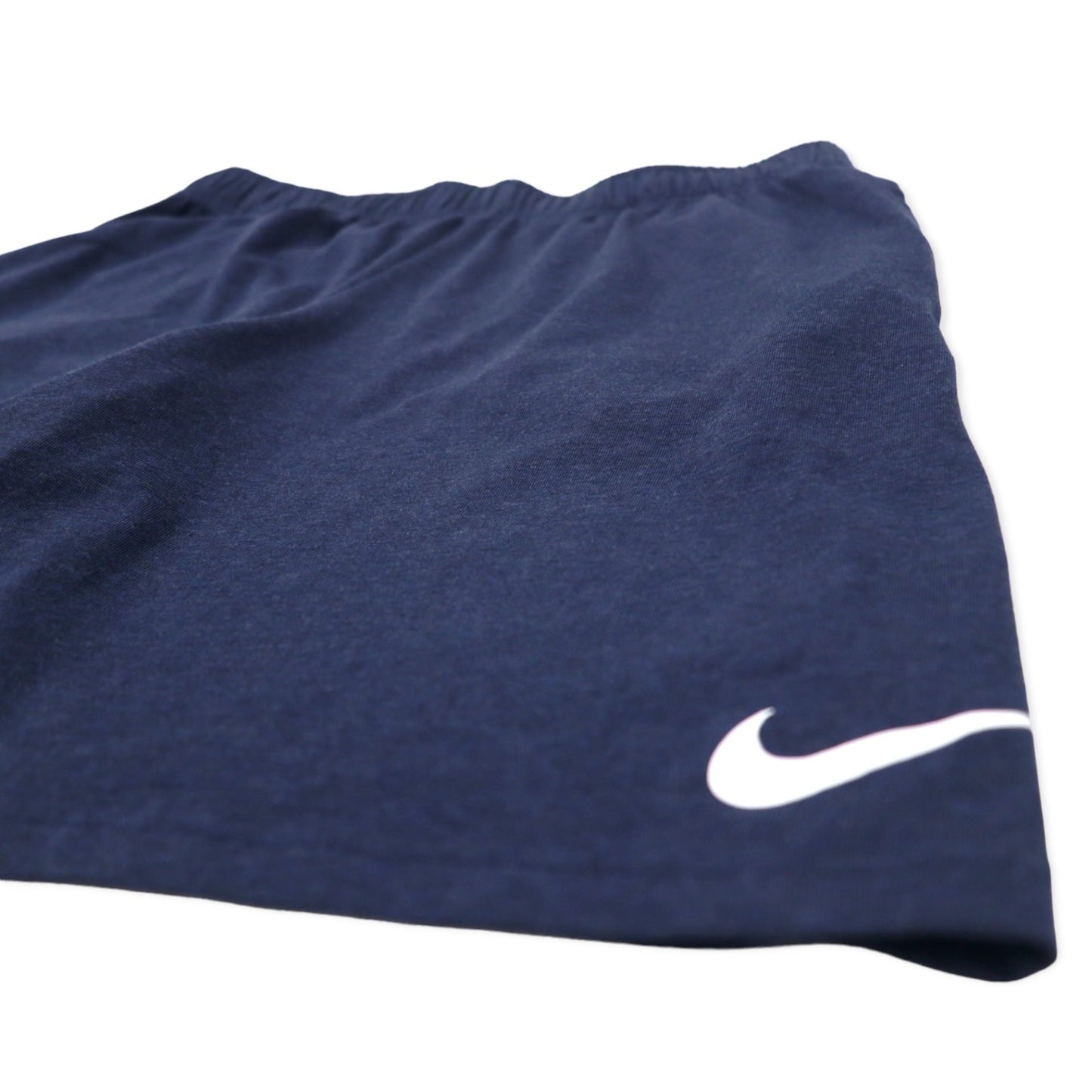 Nike ドライフィット トレーニングショーツ ハーフパンツ XL ネイビー コットン Dri-fit Training Gym Workout Cotton Blend Shorts CJ2044-473