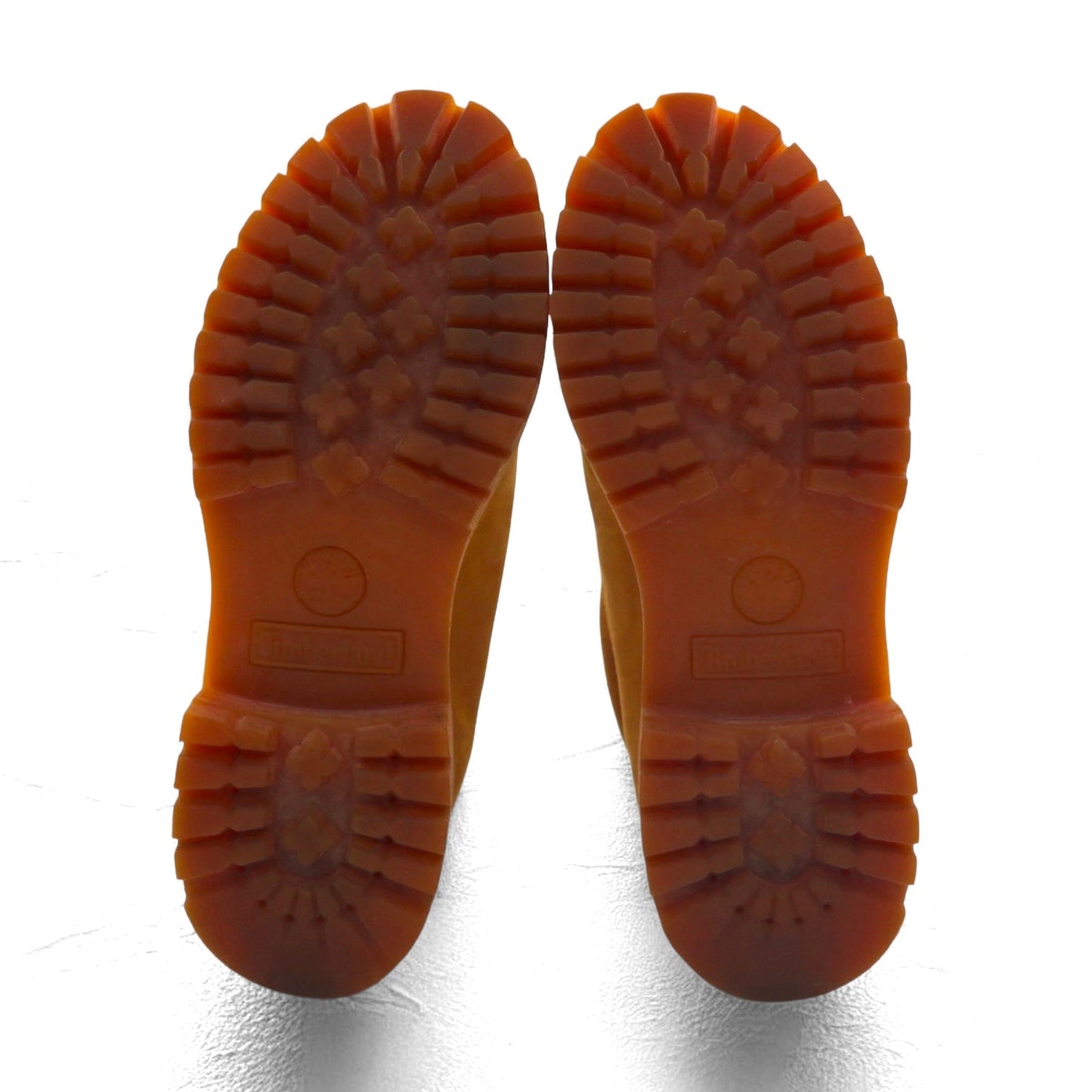 Timberland ロールトップ イエローブーツ ワークブーツ 26cm キャメル ウィート ヌバック レザー