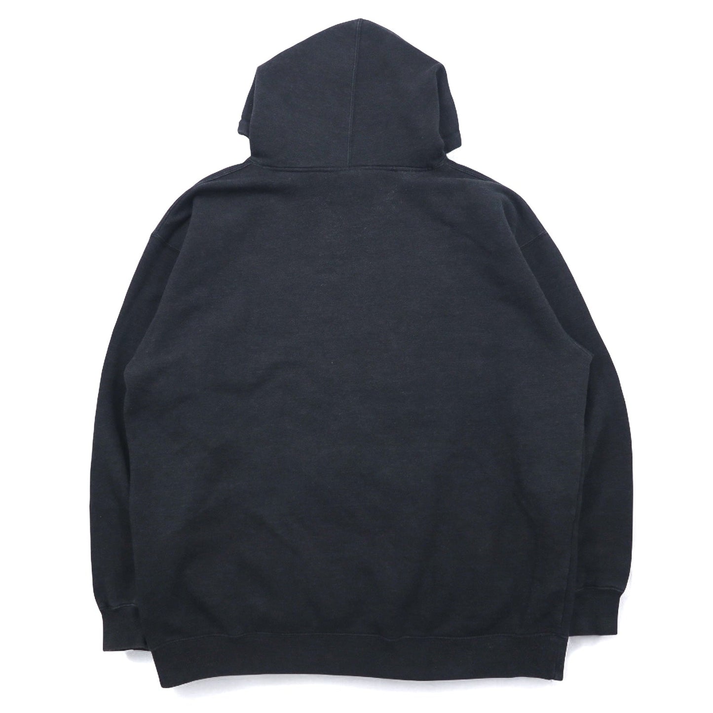 Hard Rock HOTEL 90年代 ロゴ刺繍 プルオーバー パーカー XXL グレー PUNTA CANA