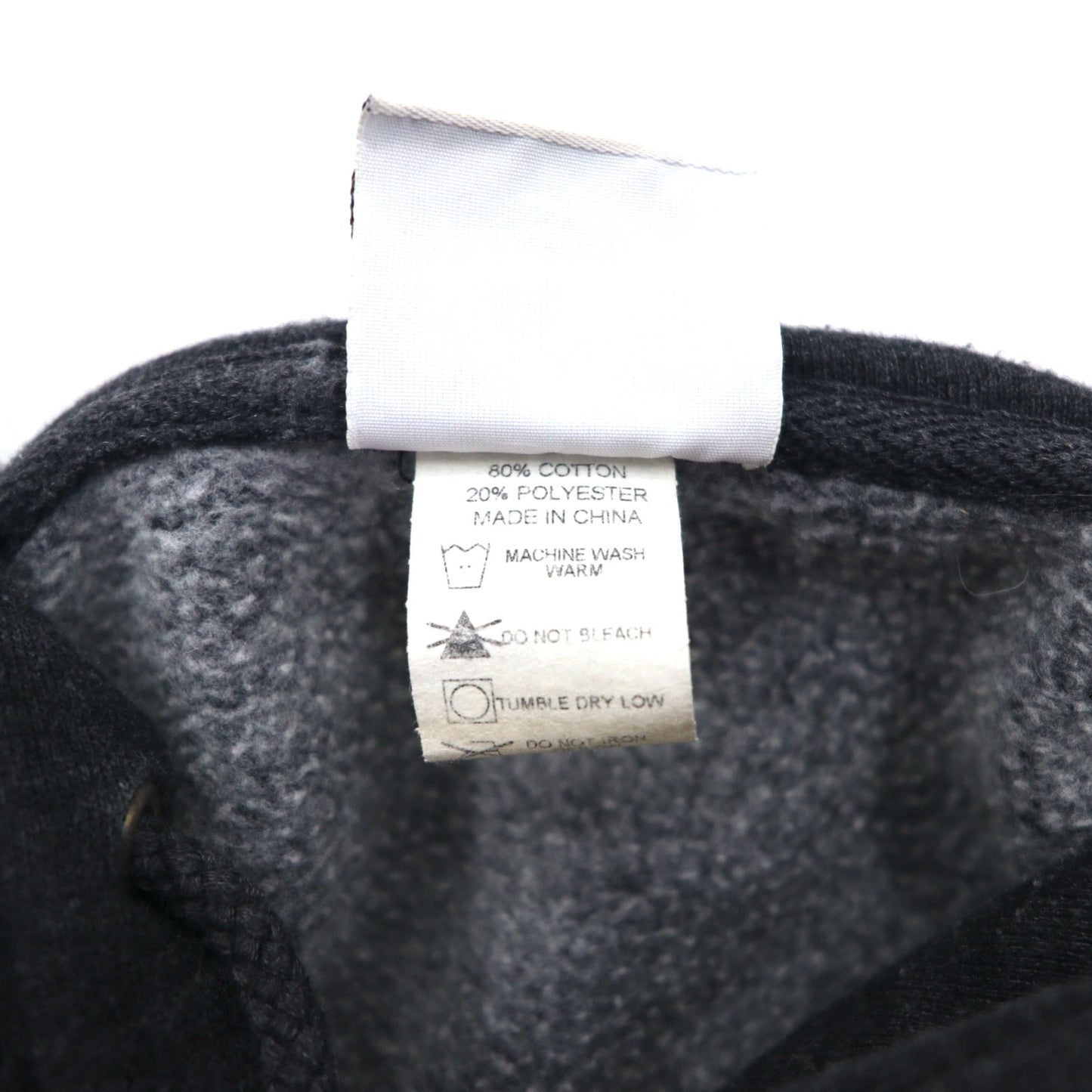 Hard Rock HOTEL 90年代 ロゴ刺繍 プルオーバー パーカー XXL グレー PUNTA CANA