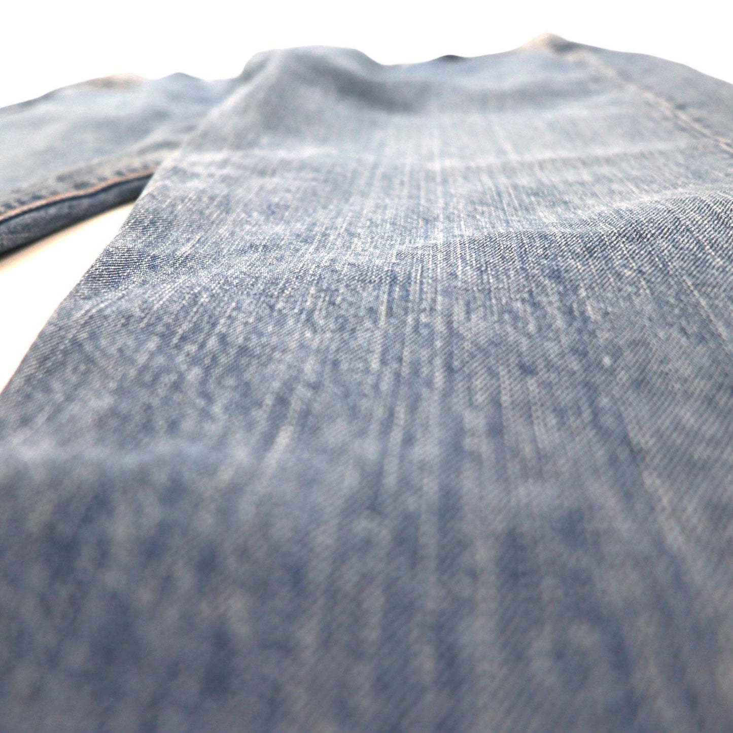 Levi's 90年代 USA製 501 デニムパンツ ジーンズ L インディゴ ブルー ボタンフライ 5010114
