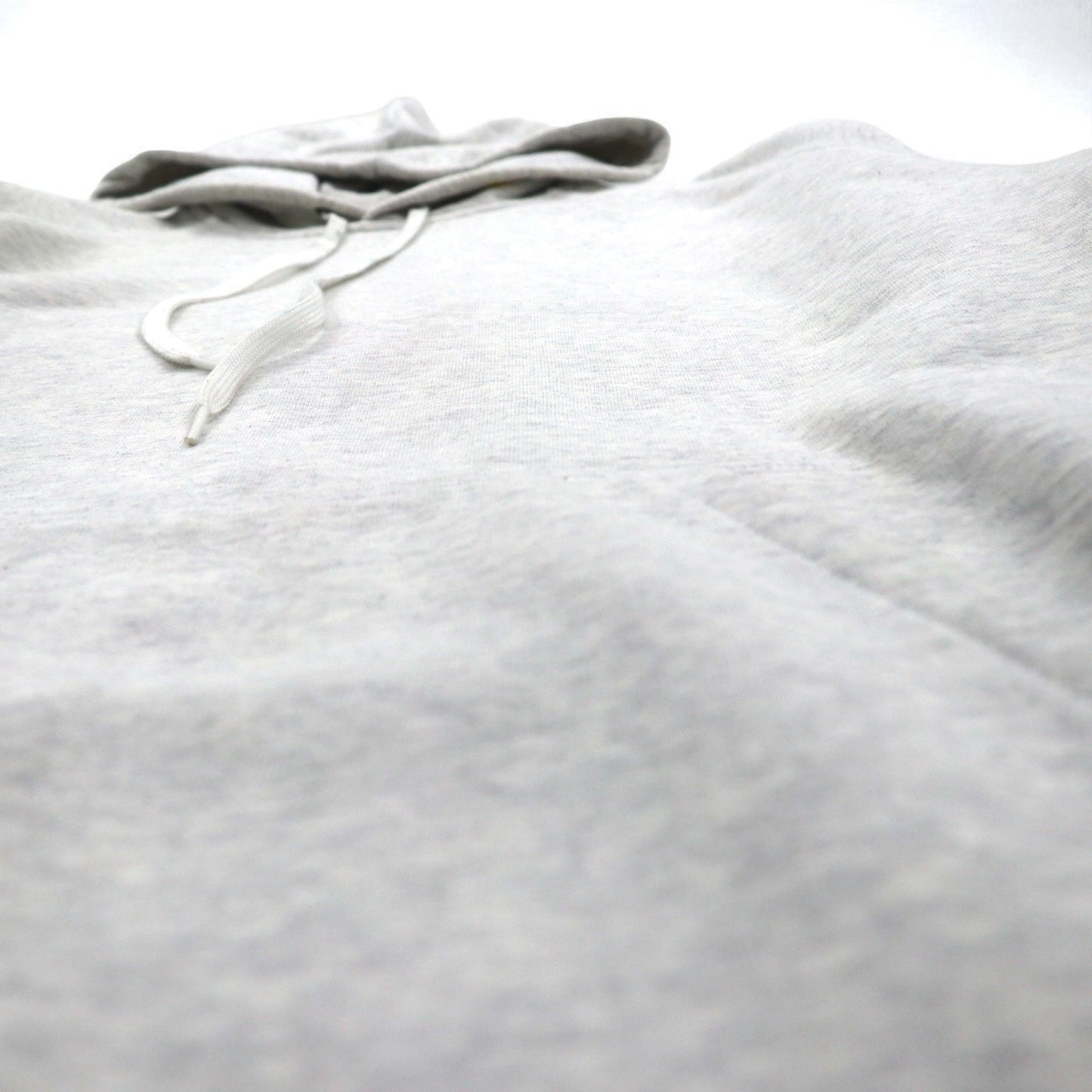 carhartt WIP プルオーバーパーカー HOODED CHASE SWEATSHIRT L 無地 ポケット 裏起毛 I015897 ブルガリア製