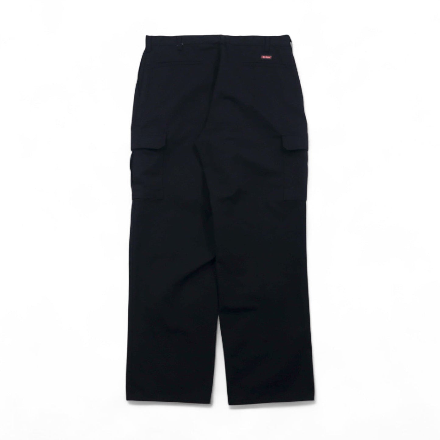 Dickies ワイド カーゴパンツ L ブラック ポリエステル 7113038BK