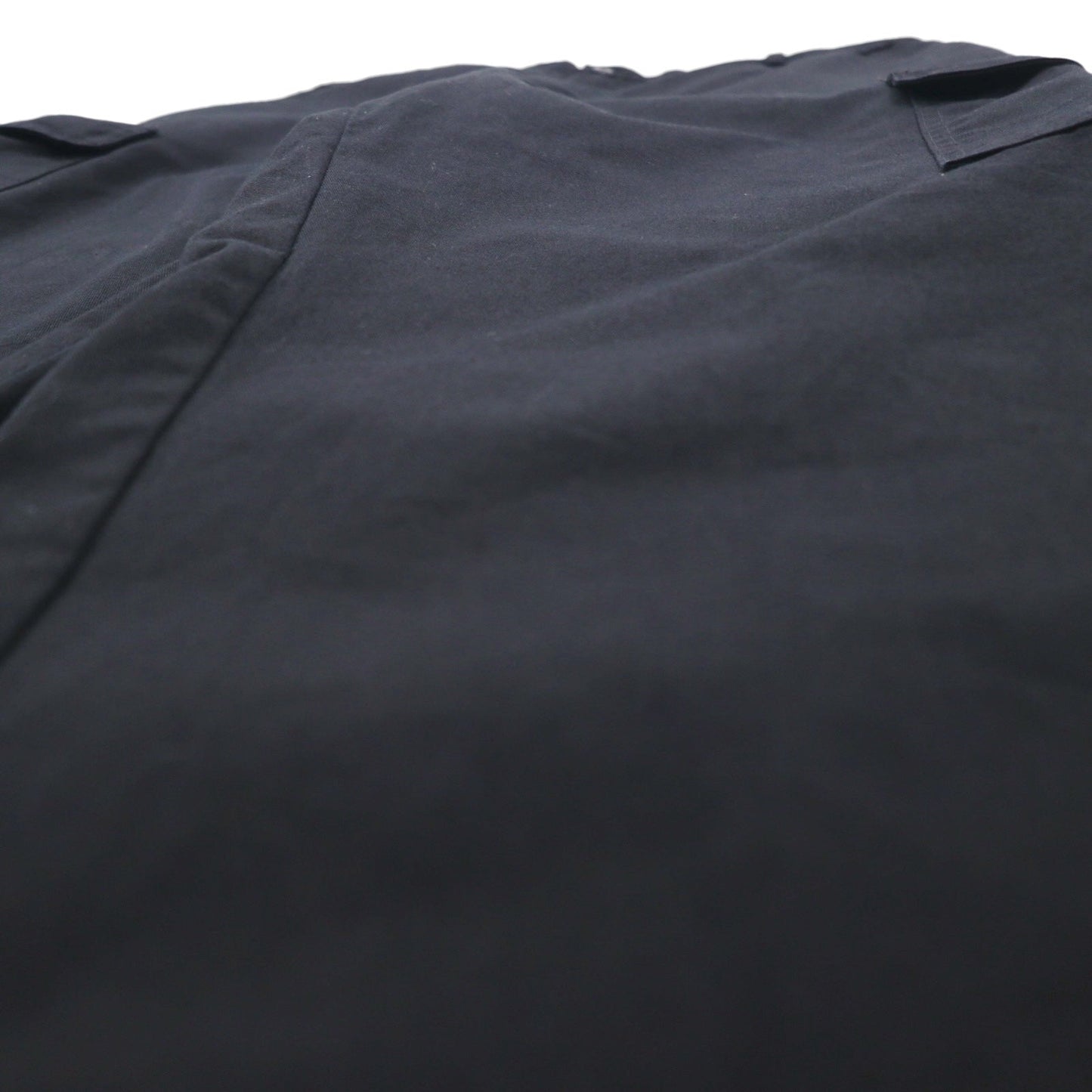Dickies ワイド カーゴパンツ L ブラック ポリエステル 7113038BK