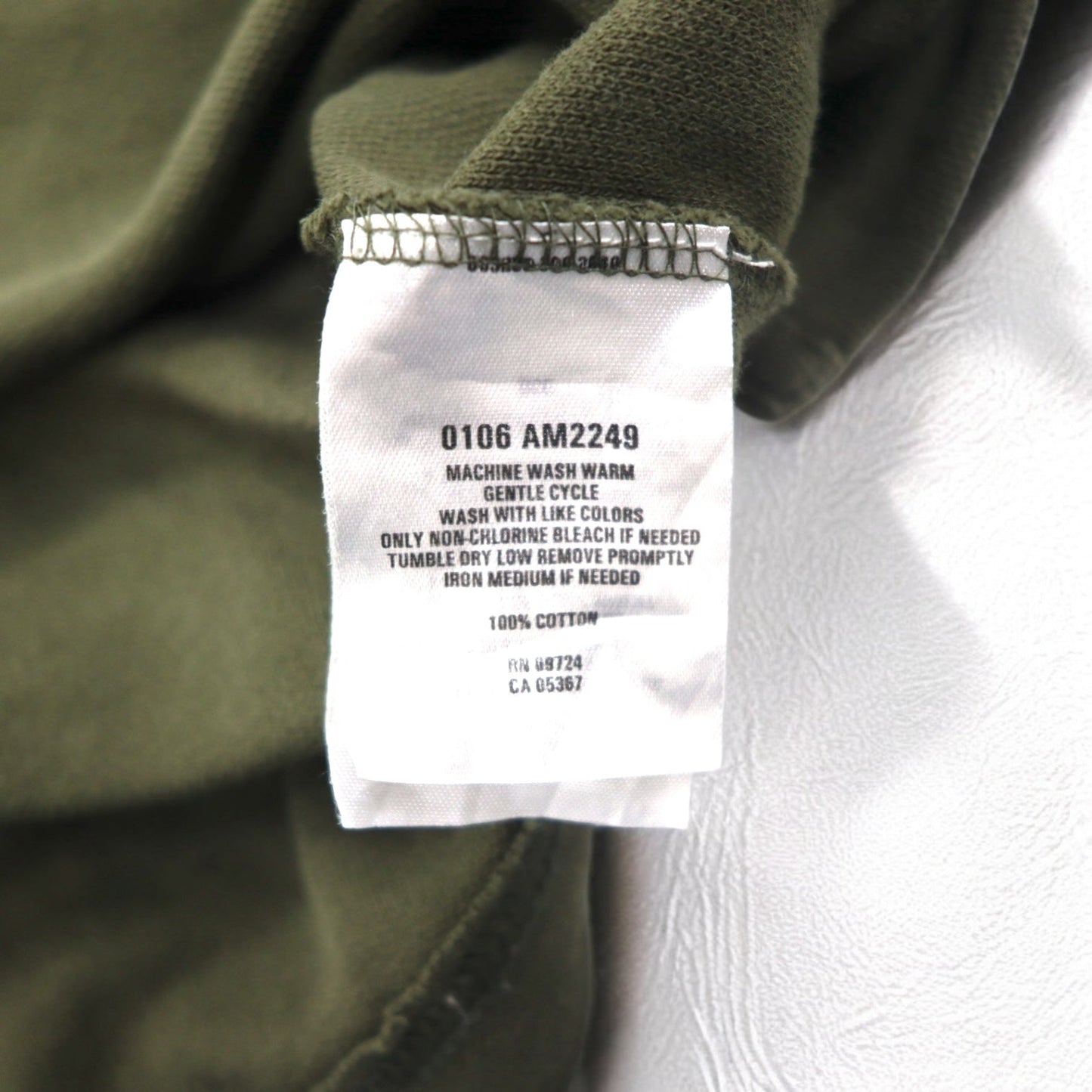 Columbia ポロシャツ 2XL ビッグサイズ カーキ コットン AM2249