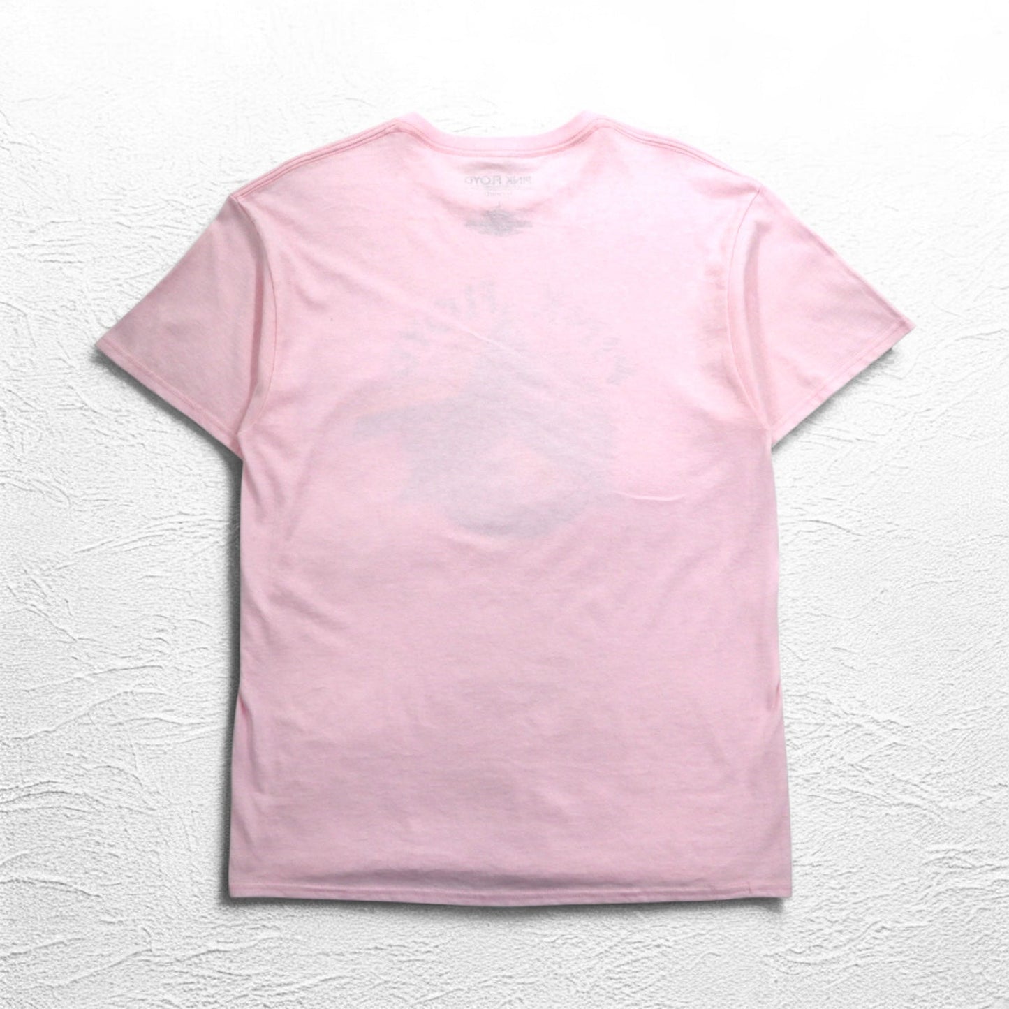 PINK FLOYD ピンクフロイド バンド Tシャツ L ピンク 狂気 オフィシャル ホンジュラス製