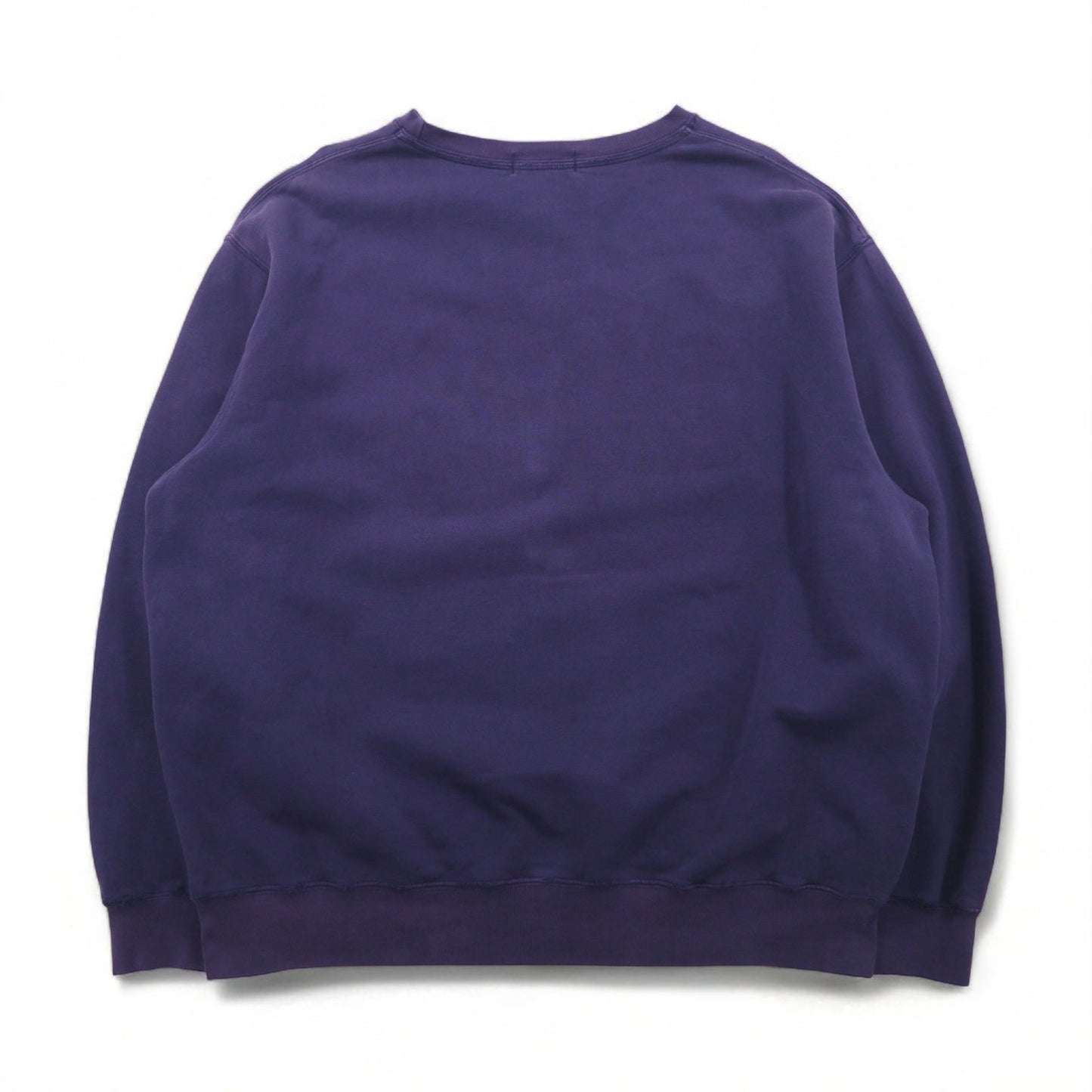 Polo by Ralph Lauren 90年代 スウェット トレーナー XL ネイビー コットン スモールポニー刺繍