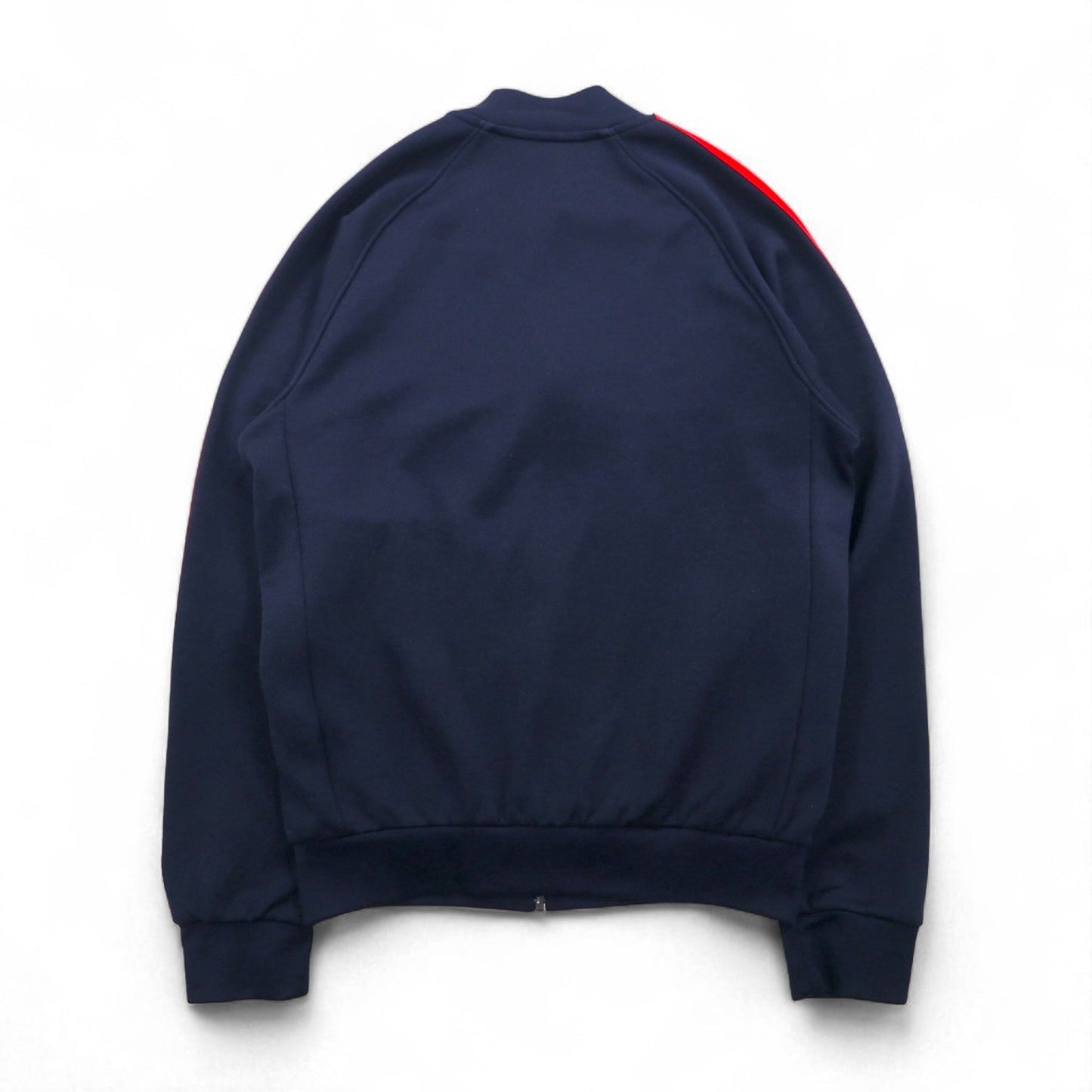 adidas originals ATP型 スーパースター トラックジャケット ジャージ L ネイビー トレフォイルロゴ 3ストライプス BR4320