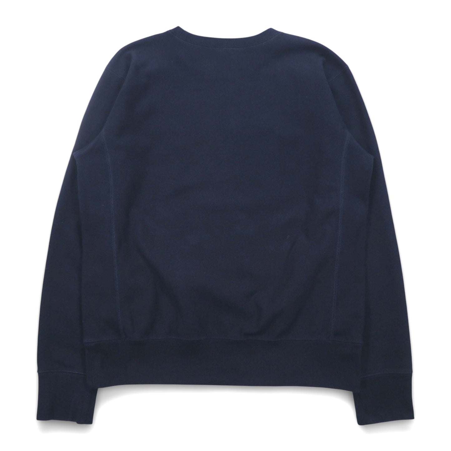 Champion リバースウィーブ REVERSE WEAVE アーチロゴ スウェット XL ネイビー C8-H009