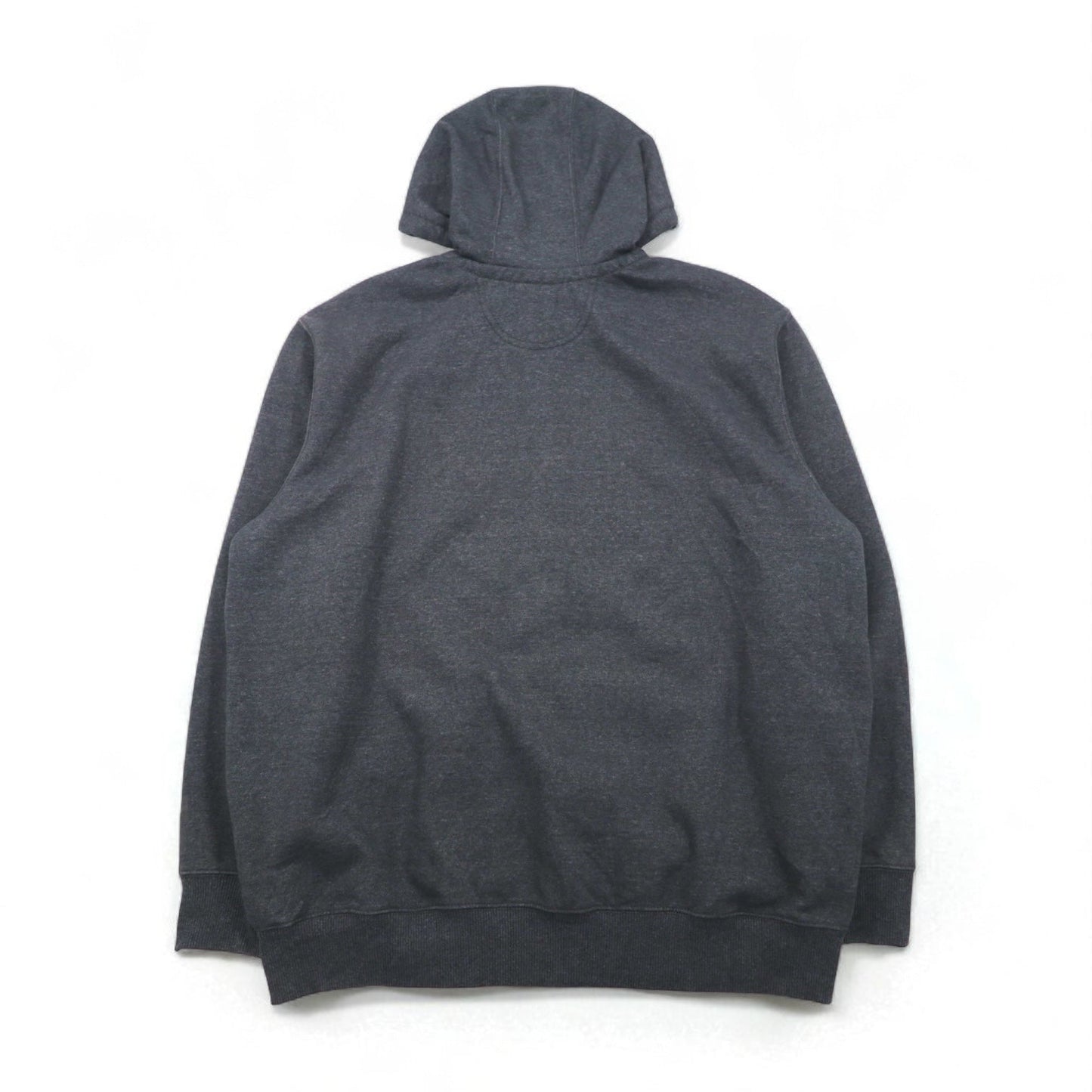 carhartt レインディフェンダー Rain Defender パクストン ヘビーウェイト フルジップパーカー Paxton Heavyweight Hooded Zip-Front Sweatshirt XL グレー 裏起毛 100614