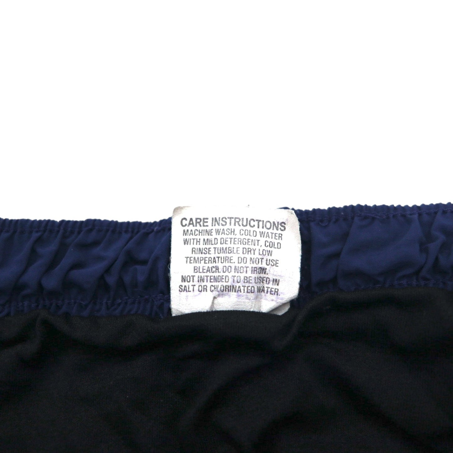 US AIR FORCE USAF 米軍 00年代トレーニング ショートパンツ XL ネイビー ミリタリー 8414-01-518-4760 UNICOR WASECA MN