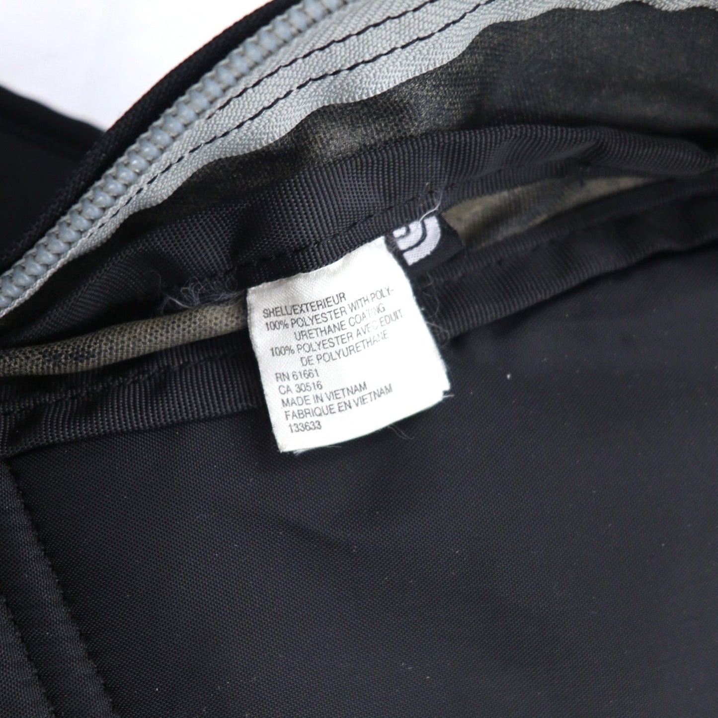 THE NORTH FACE リーコン RECON バックパック デイパック 30L ブラック ポリエステル