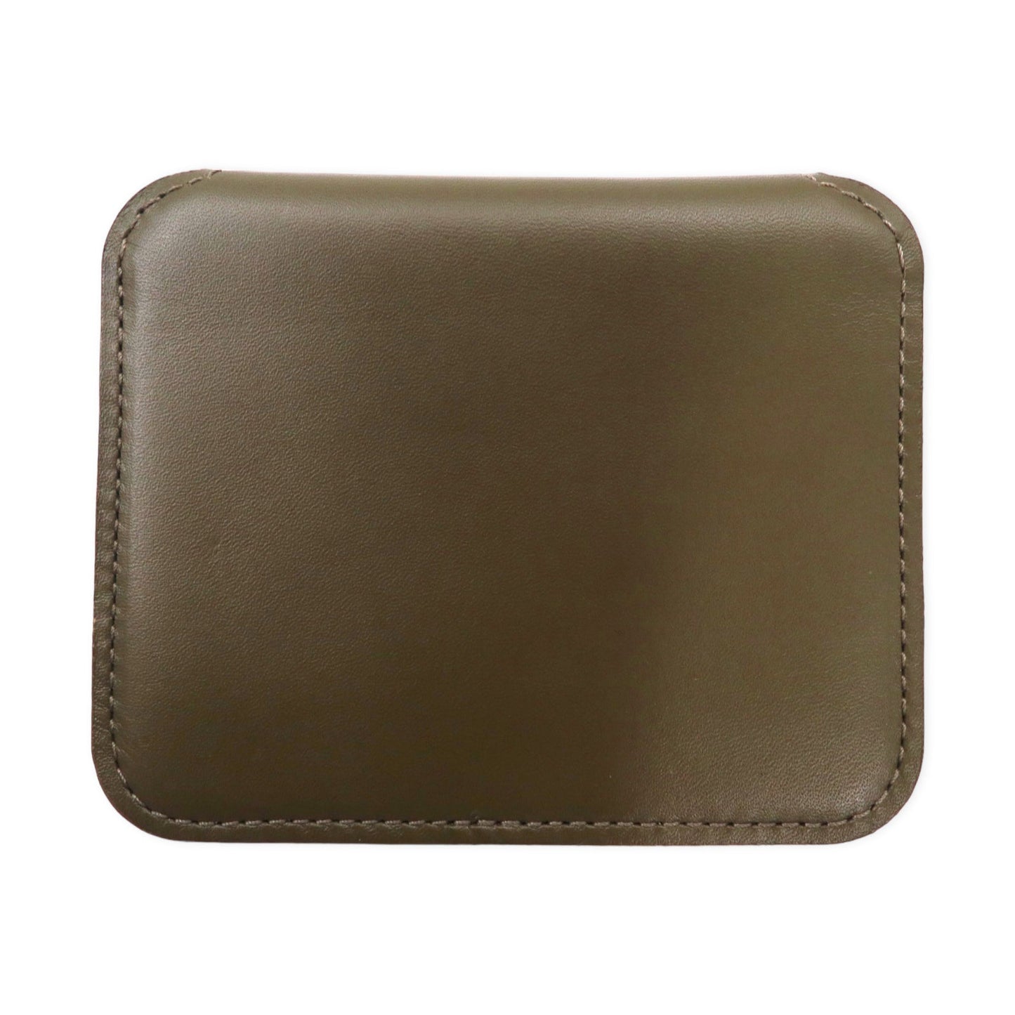 LOUIS VUITTON カードケース パスケース ブラウン レザー マージュ フランス製