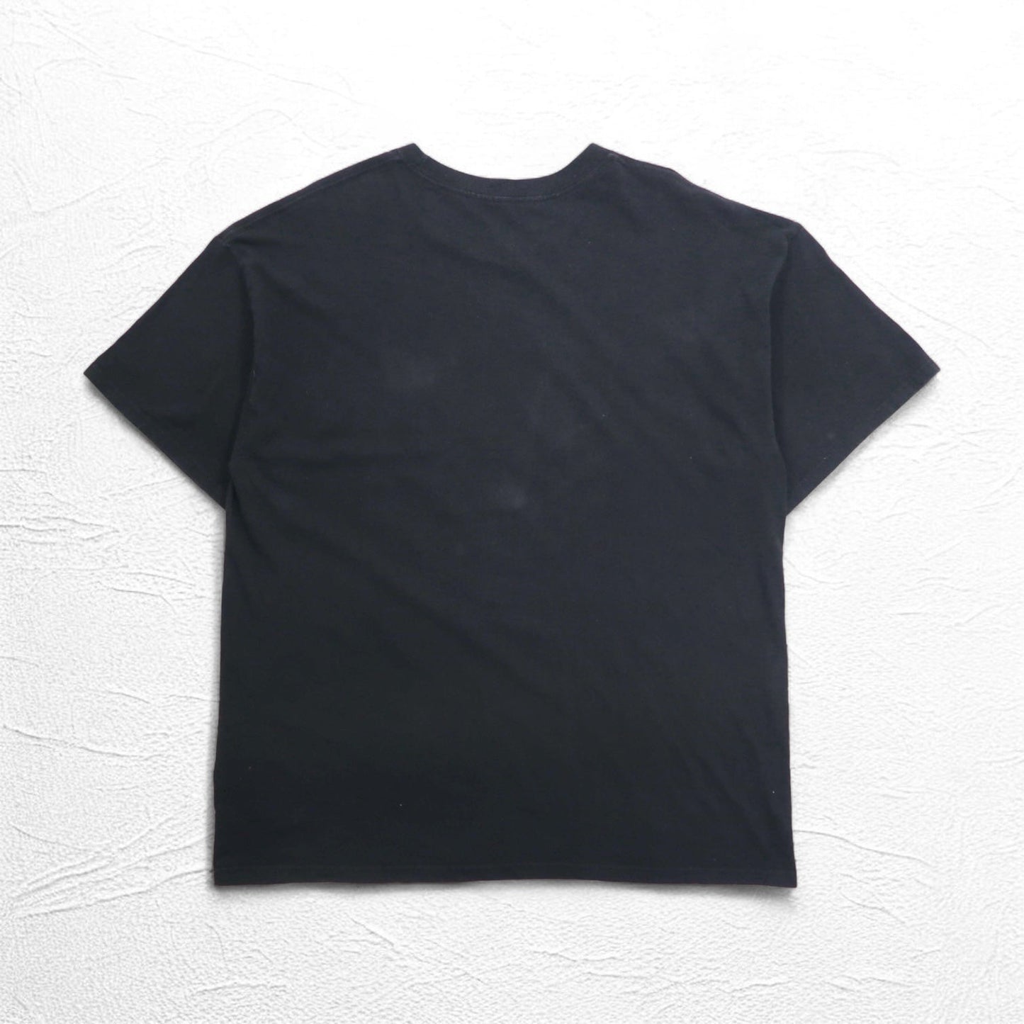 GUNS N' ROSES ガンズアンドローゼズ ロック バンド Tシャツ バンT XL ブラック スカル Bravado メキシコ製