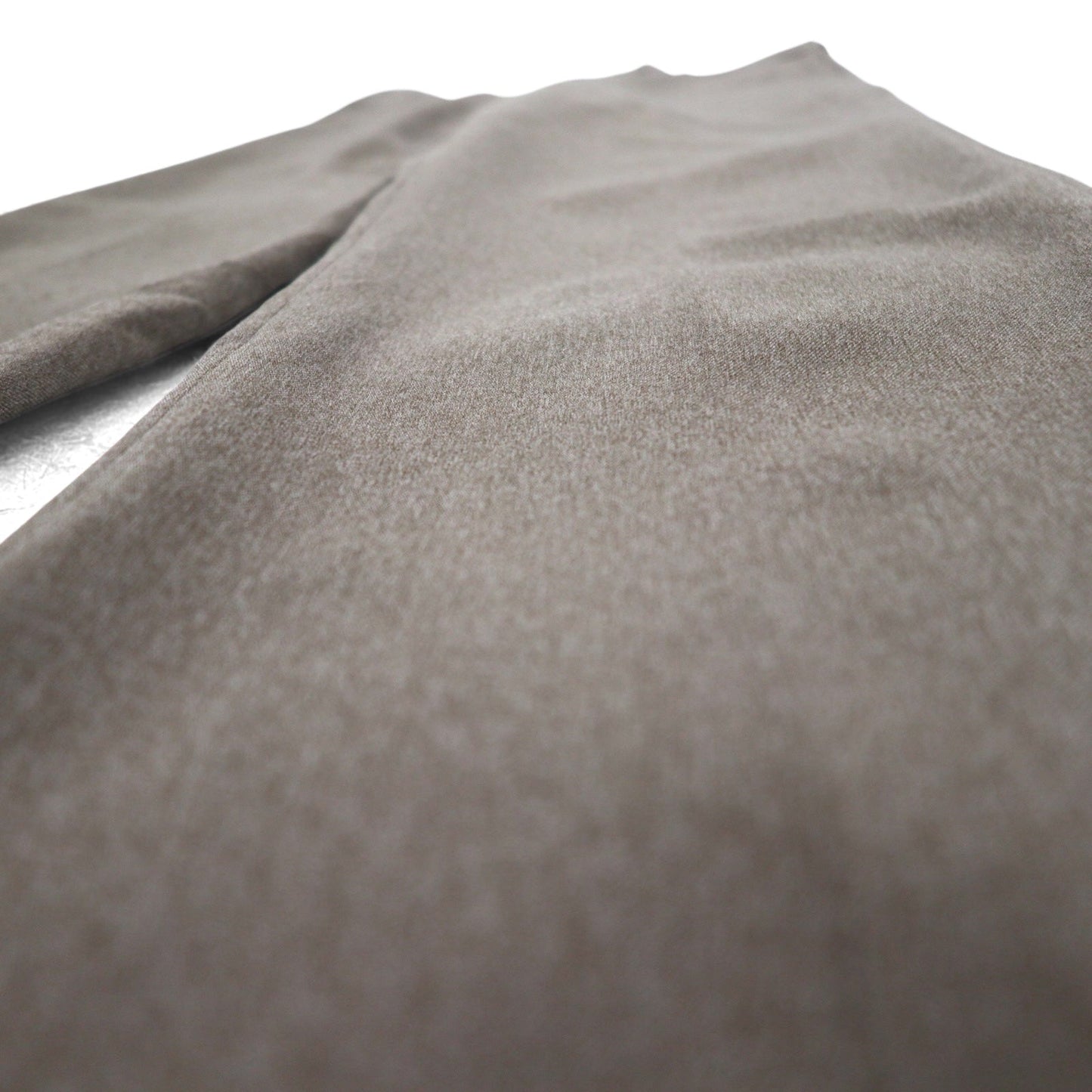 Levi's 80年代 USA製 Action Slacks スタプレ STA-PREST スラックスパンツ L ブラウン ロケットTALONジップ