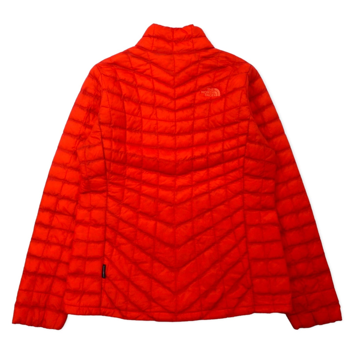 THE NORTH FACE サーモボールジャケット 中綿 XL オレンジ ナイロン THERMOBALL US規格