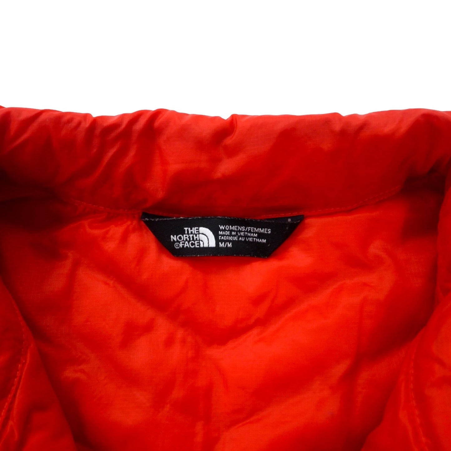 THE NORTH FACE サーモボールジャケット 中綿 XL オレンジ ナイロン THERMOBALL US規格