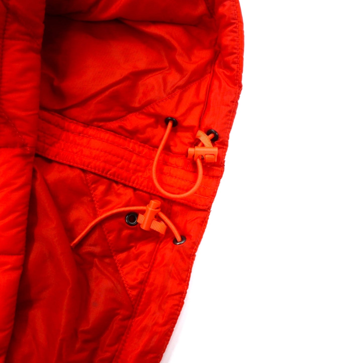 THE NORTH FACE サーモボールジャケット 中綿 XL オレンジ ナイロン THERMOBALL US規格