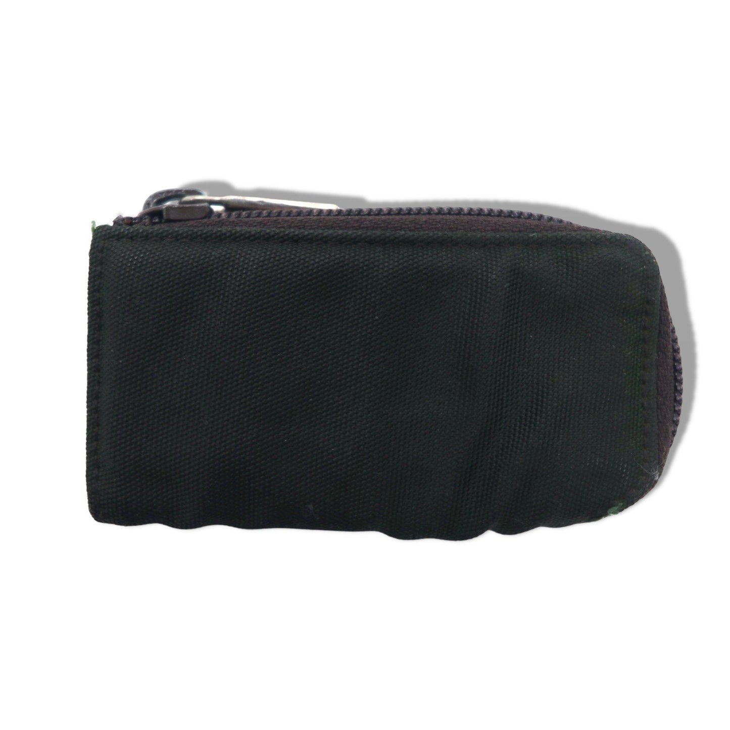 GUCCI 4連 キーケース ナイロン 内側レザー 033 1502 0347 イタリア製