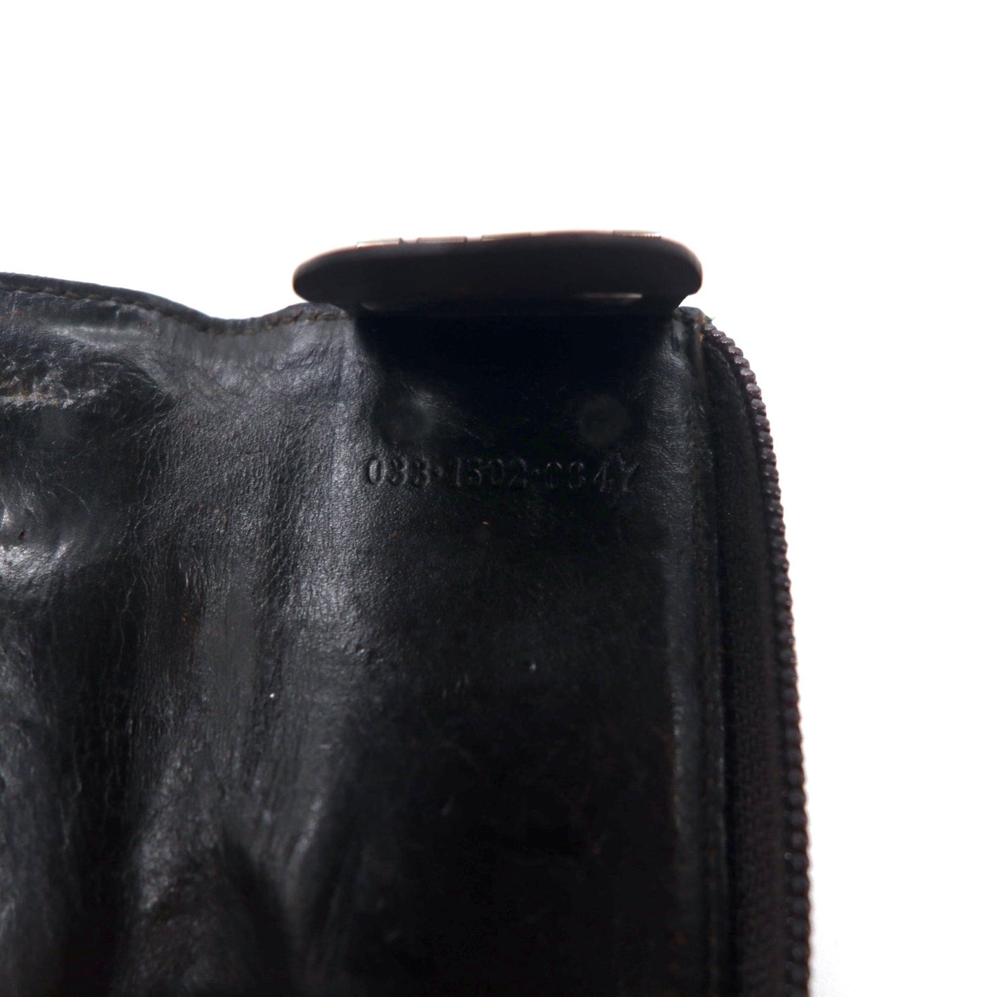 GUCCI 4連 キーケース ナイロン 内側レザー 033 1502 0347 イタリア製