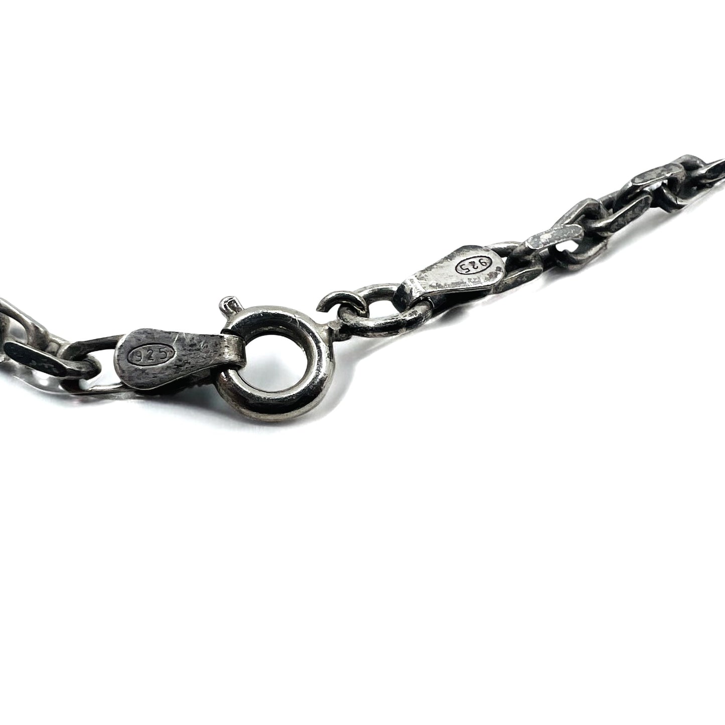 Artemis Classic 925 フラワーベル ネックレス ペンダント SILVER シルバー