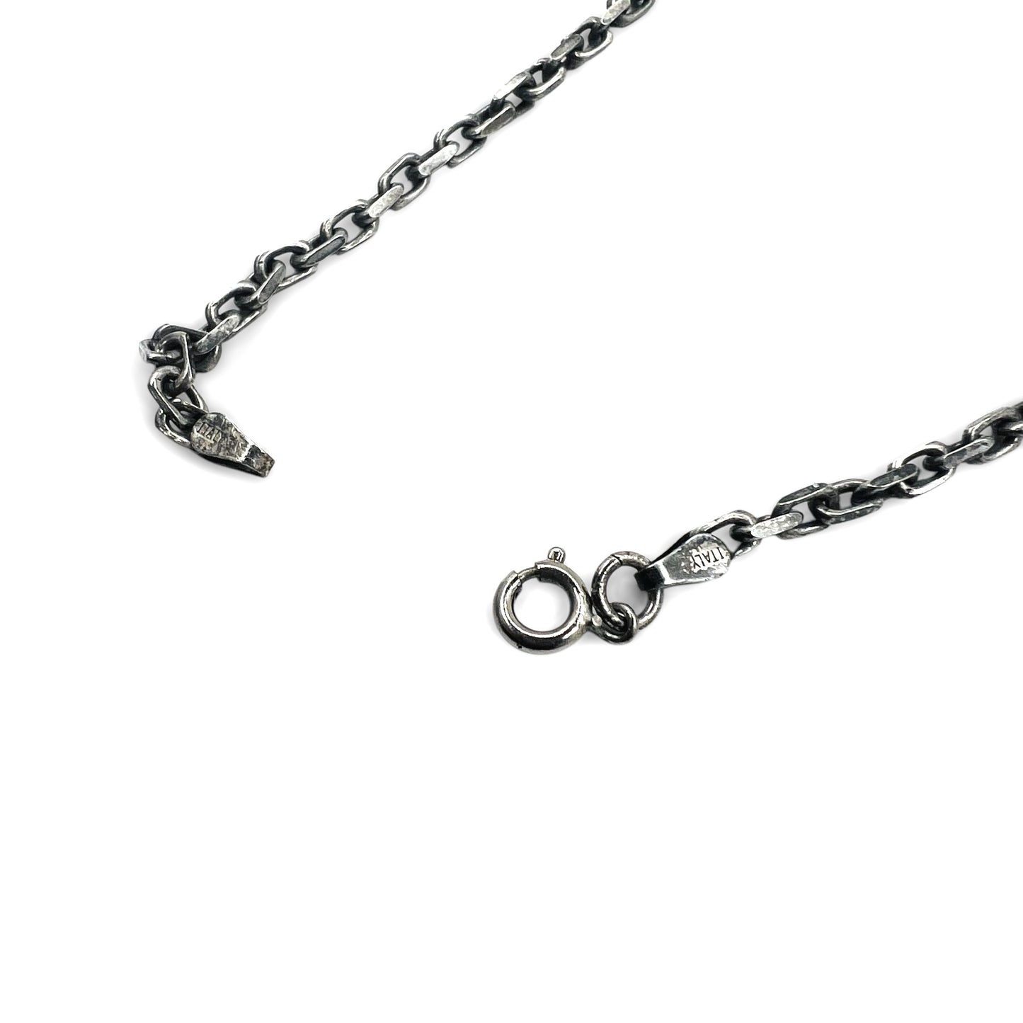 Artemis Classic 925 フラワーベル ネックレス ペンダント SILVER シルバー